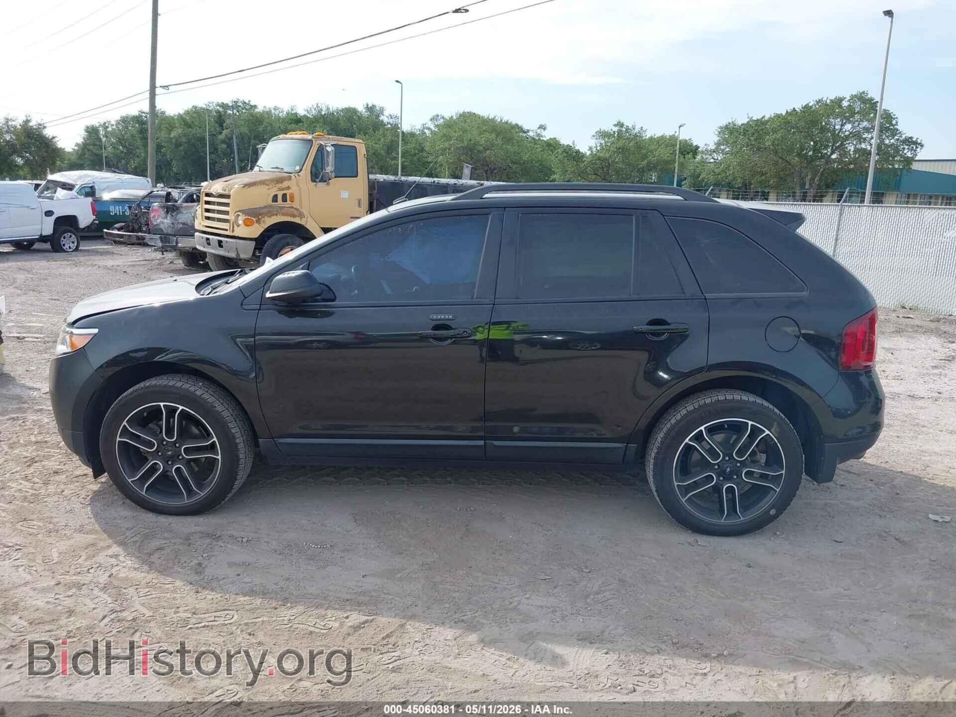 2014 FORD EDGE - VIN: 2FMDK3JC9EBA65047 - Photo 14