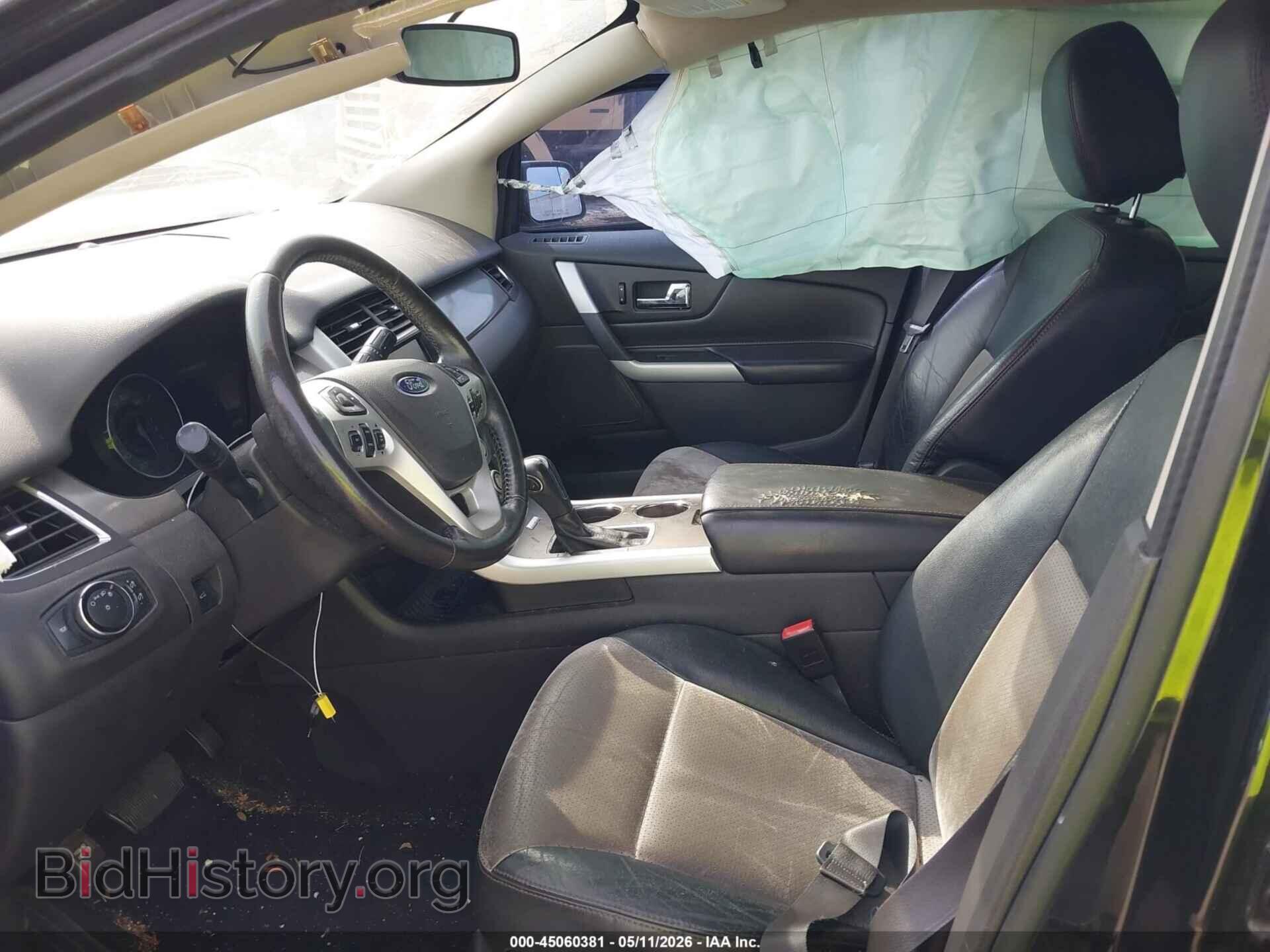 2014 FORD EDGE - VIN: 2FMDK3JC9EBA65047 - Photo 5