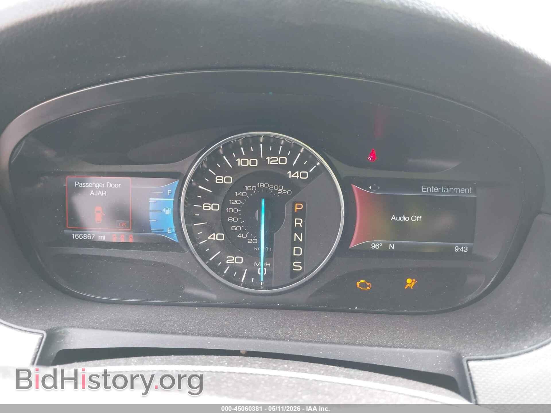 2014 FORD EDGE - VIN: 2FMDK3JC9EBA65047 - Photo 7