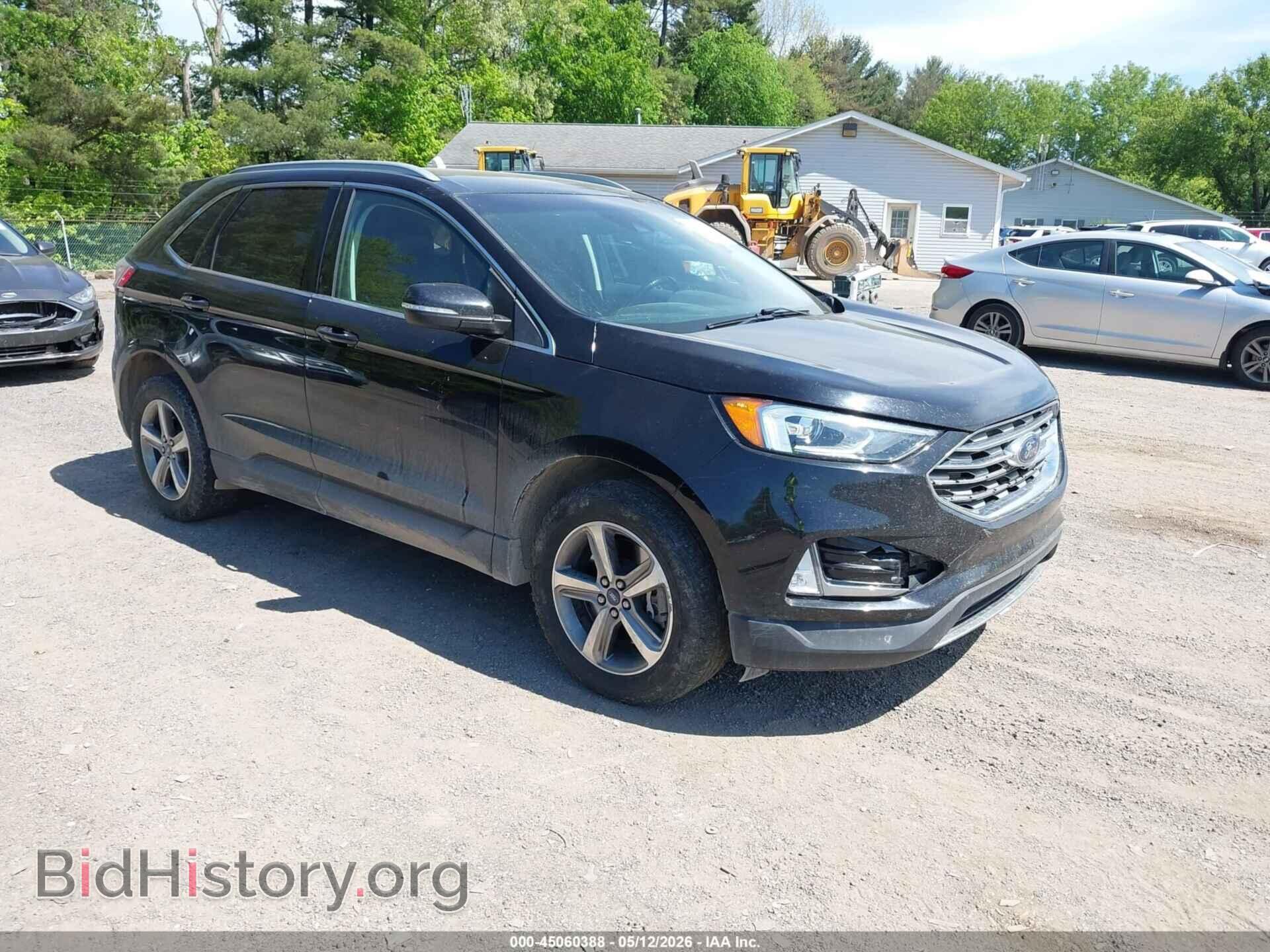 Photo 2FMPK4J90KBC05943 - FORD EDGE 2019