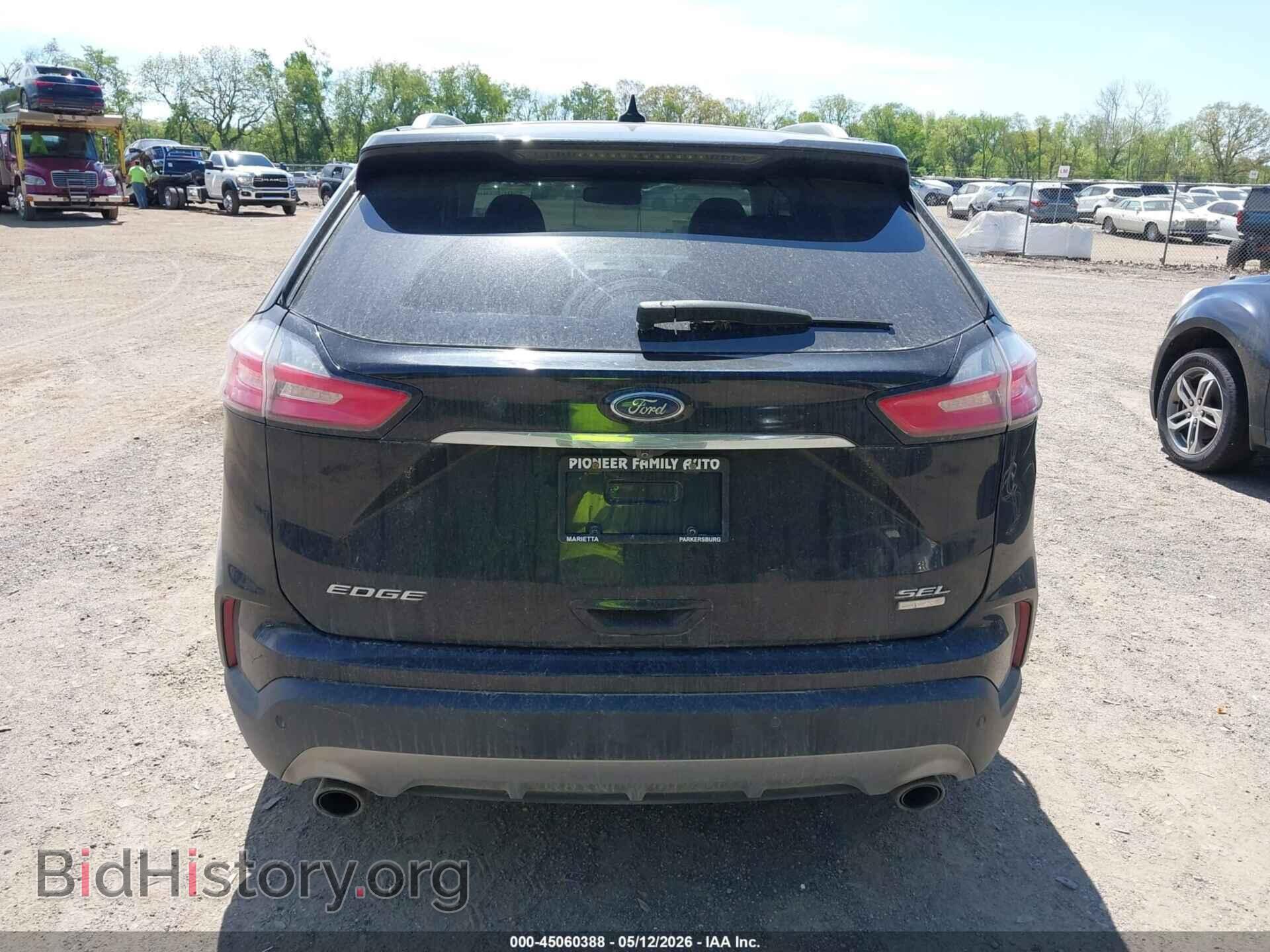 2019 FORD EDGE - VIN: 2FMPK4J90KBC05943 - Photo 16