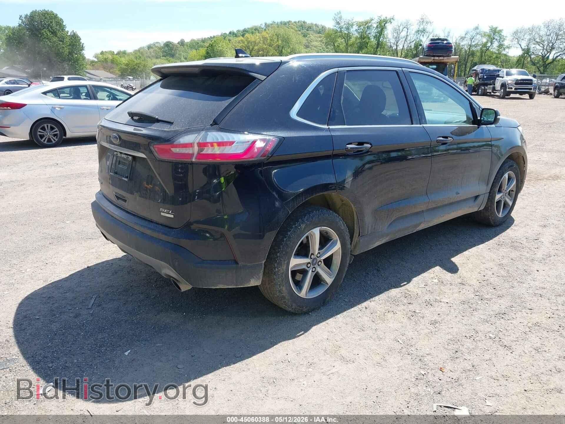 2019 FORD EDGE - VIN: 2FMPK4J90KBC05943 - Photo 4