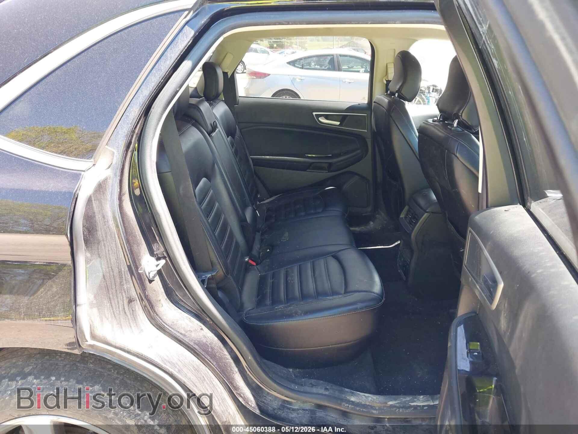 2019 FORD EDGE - VIN: 2FMPK4J90KBC05943 - Photo 8