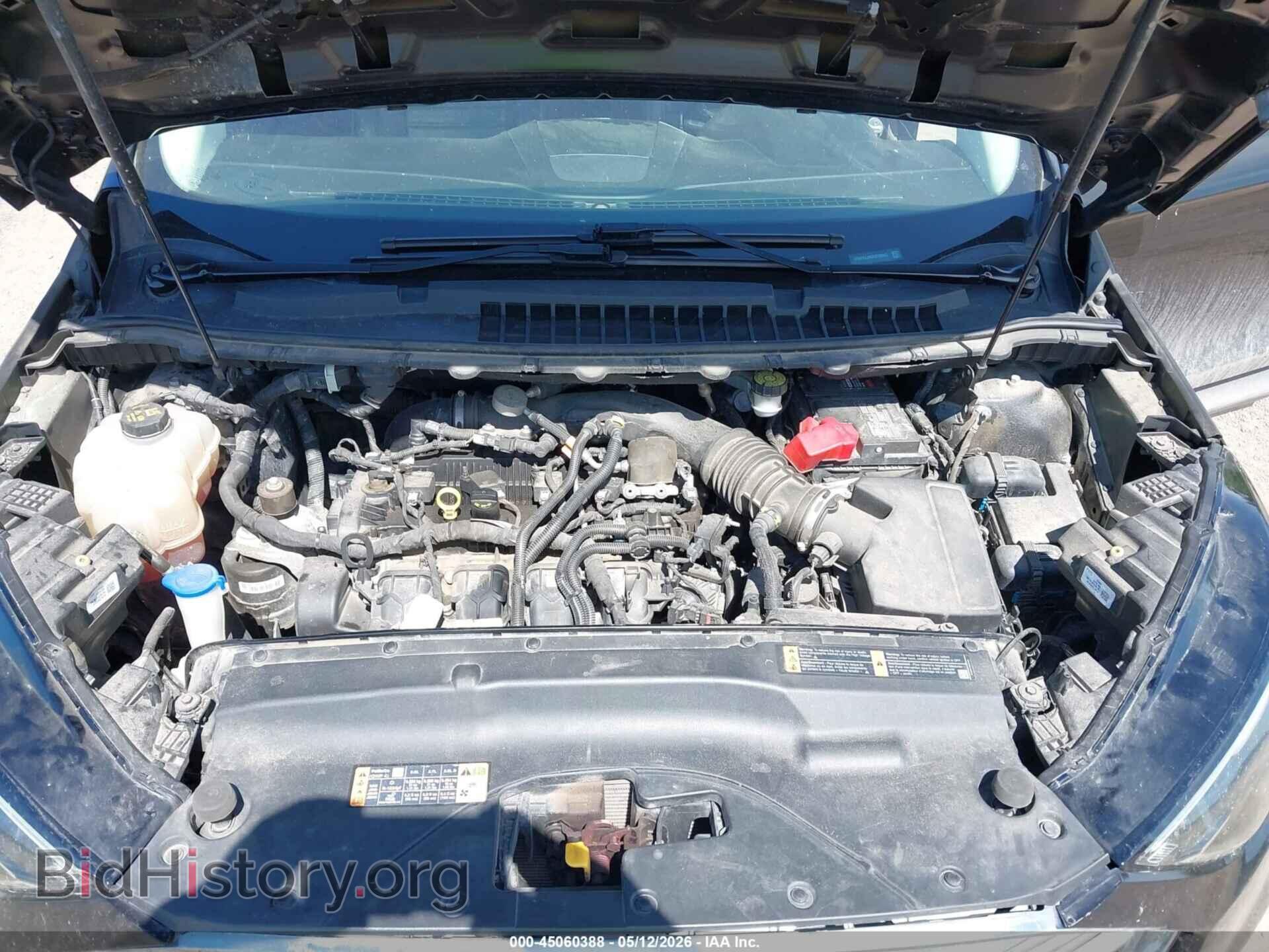 2019 FORD EDGE - VIN: 2FMPK4J90KBC05943 - Photo 10
