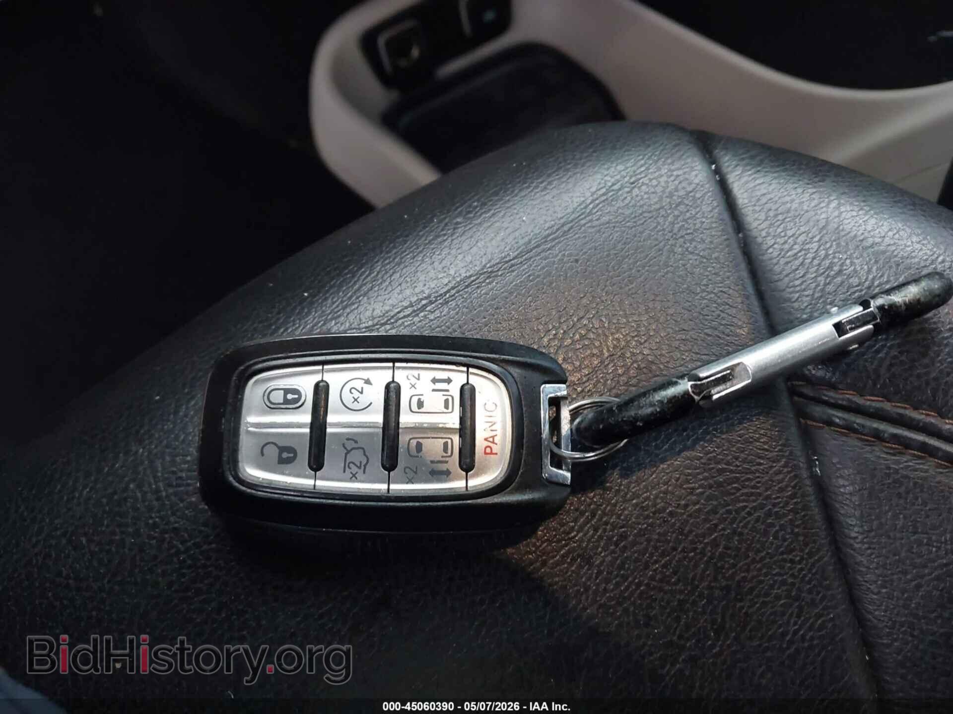 2017 CHRYSLER PACIFICA - VIN: 2C4RC1BG2HR710632 - Photo 11