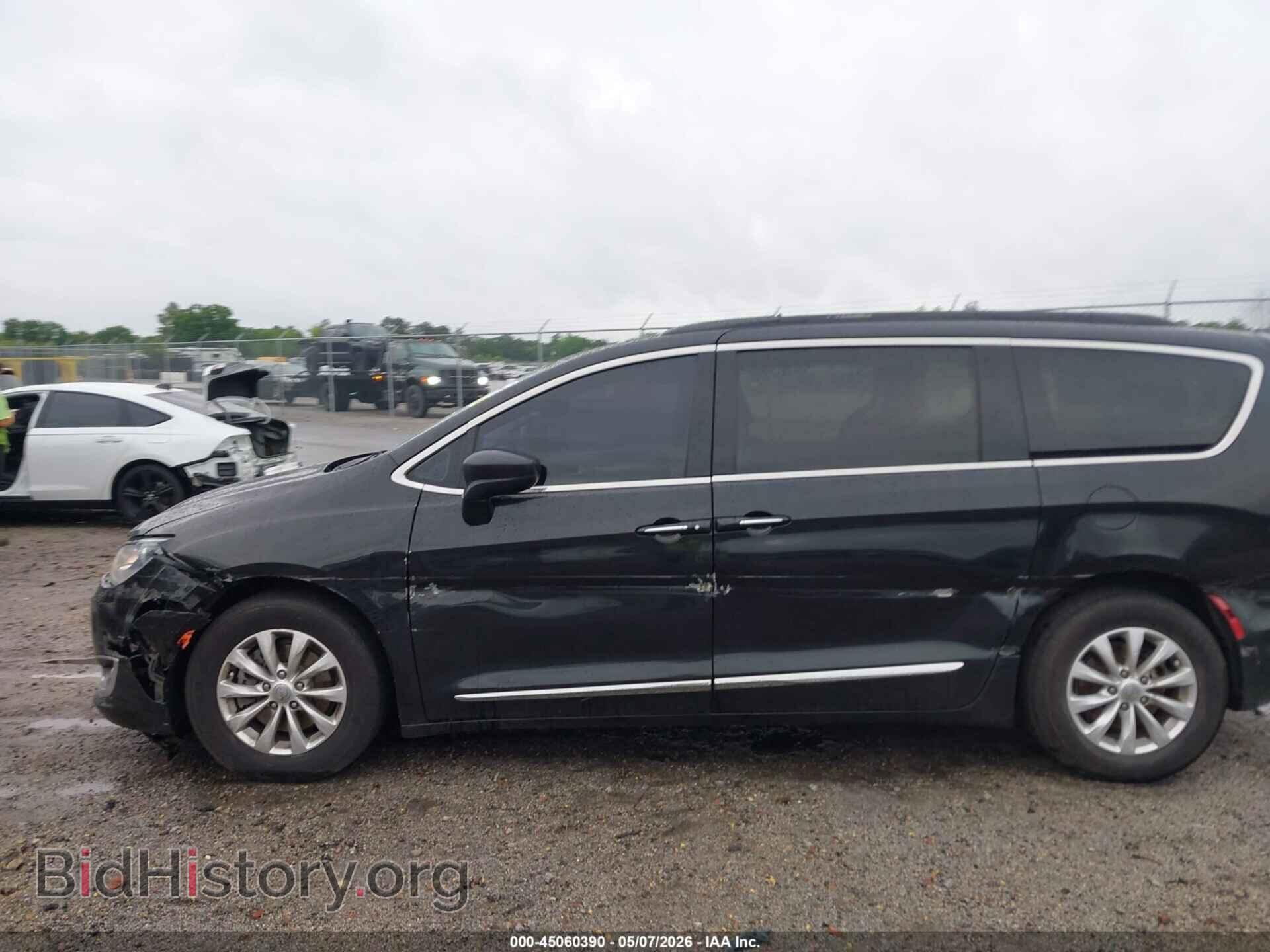 2017 CHRYSLER PACIFICA - VIN: 2C4RC1BG2HR710632 - Photo 14