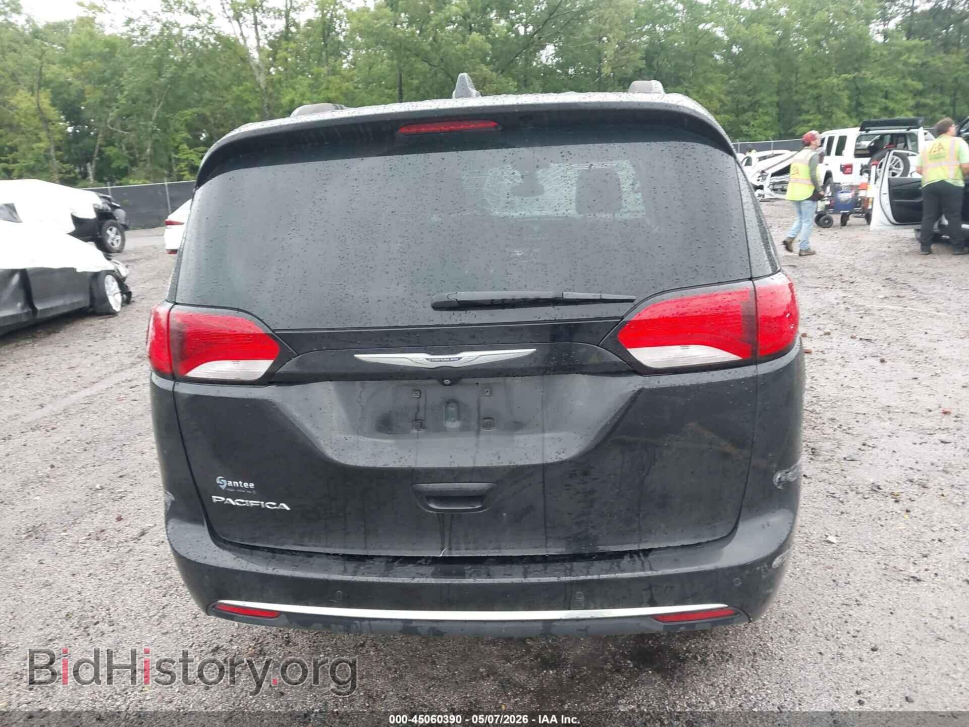 2017 CHRYSLER PACIFICA - VIN: 2C4RC1BG2HR710632 - Photo 16