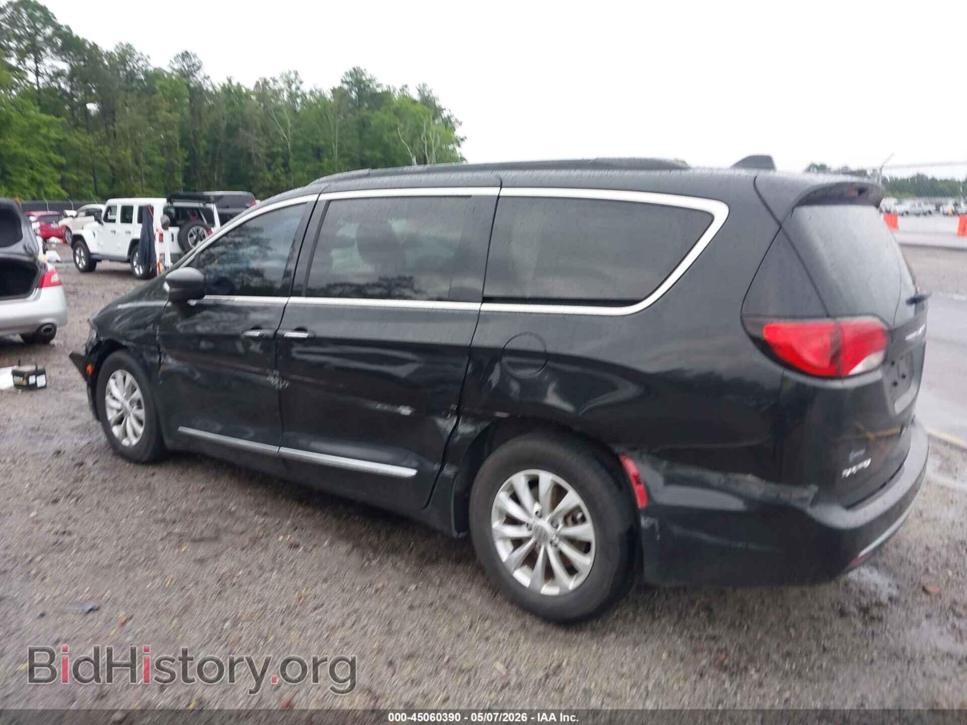 2017 CHRYSLER PACIFICA - VIN: 2C4RC1BG2HR710632 - Photo 3