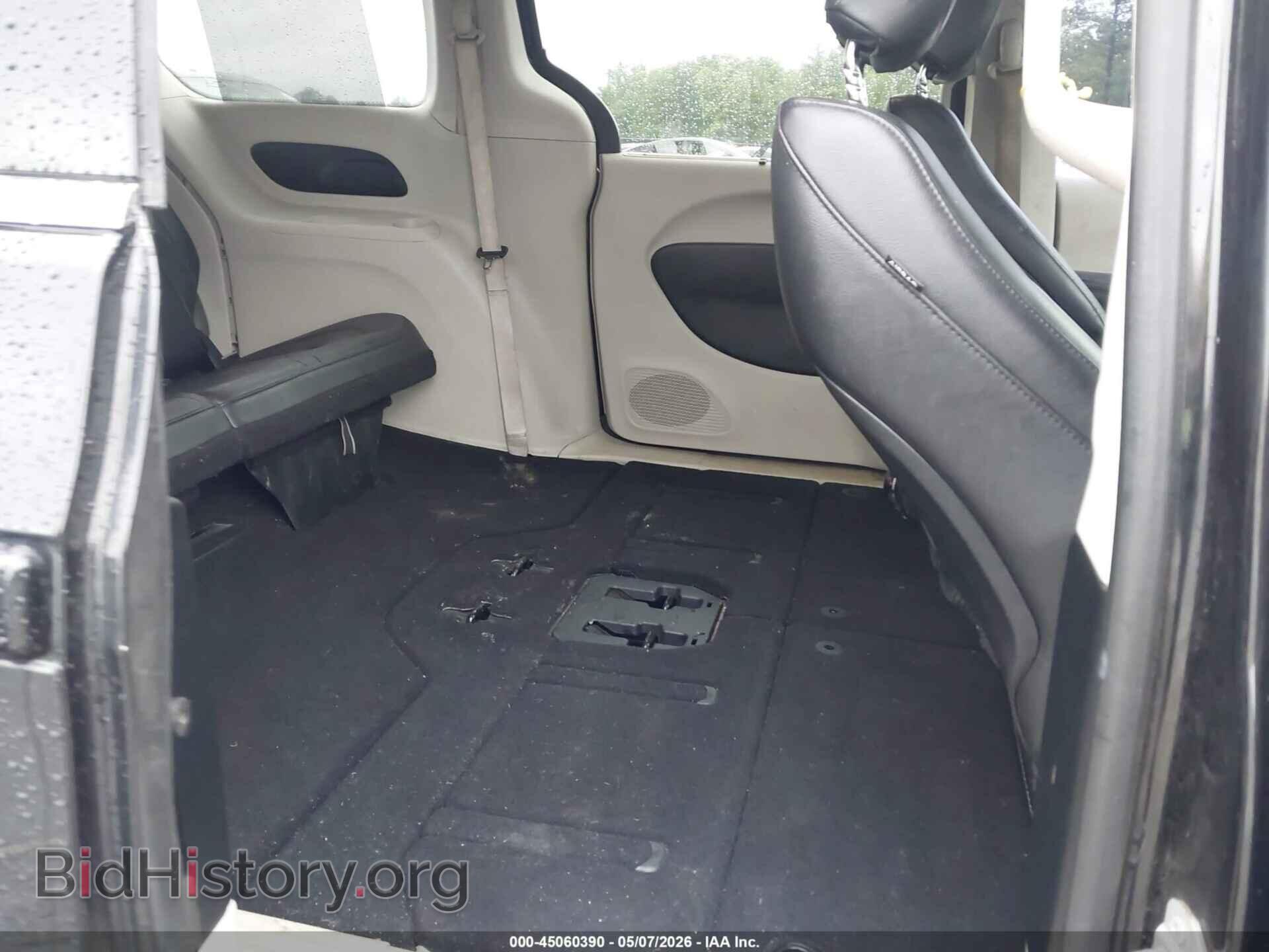 2017 CHRYSLER PACIFICA - VIN: 2C4RC1BG2HR710632 - Photo 8