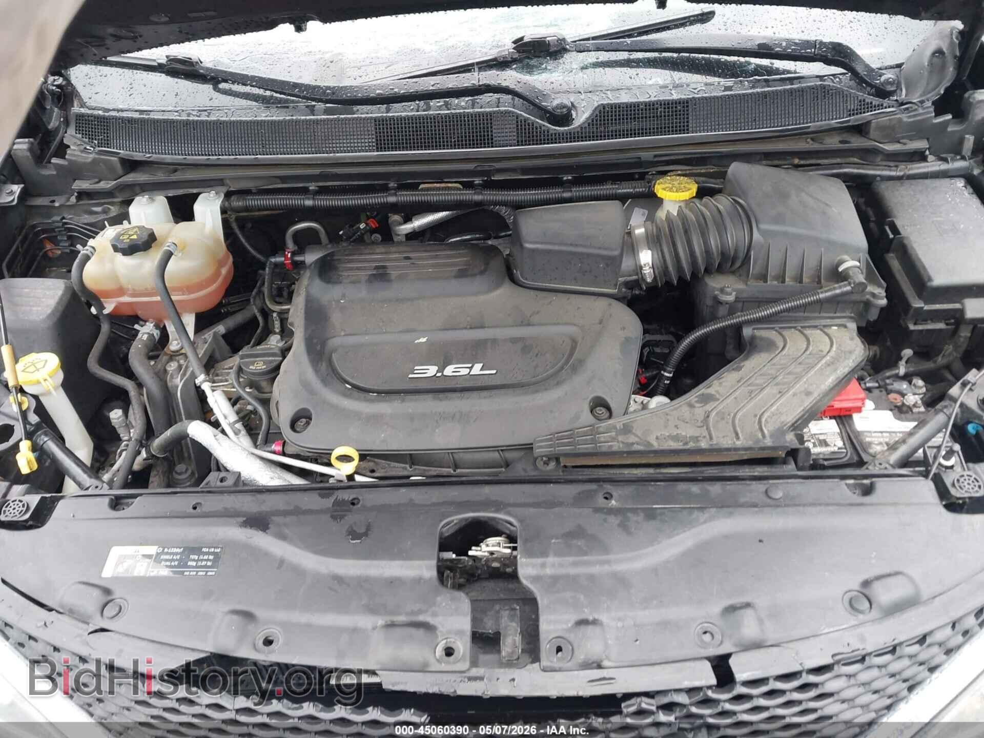 2017 CHRYSLER PACIFICA - VIN: 2C4RC1BG2HR710632 - Photo 10