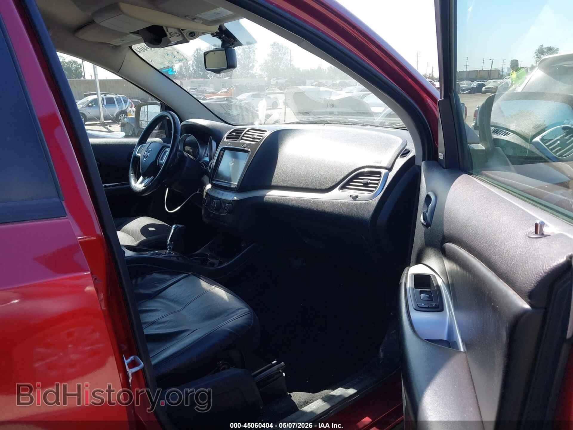 2011 DODGE JOURNEY - VIN: 3D4PH1FG7BT532887 - Фото 5