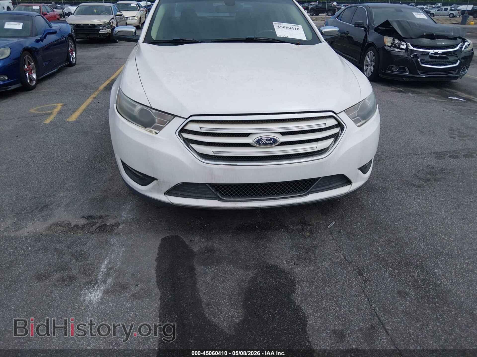 2015 FORD TAURUS - VIN: 1FAHP2F80FG154883 - Фото 6
