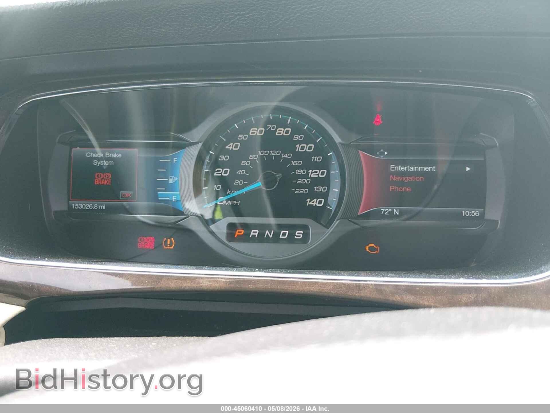 2015 FORD TAURUS - VIN: 1FAHP2F80FG154883 - Фото 7