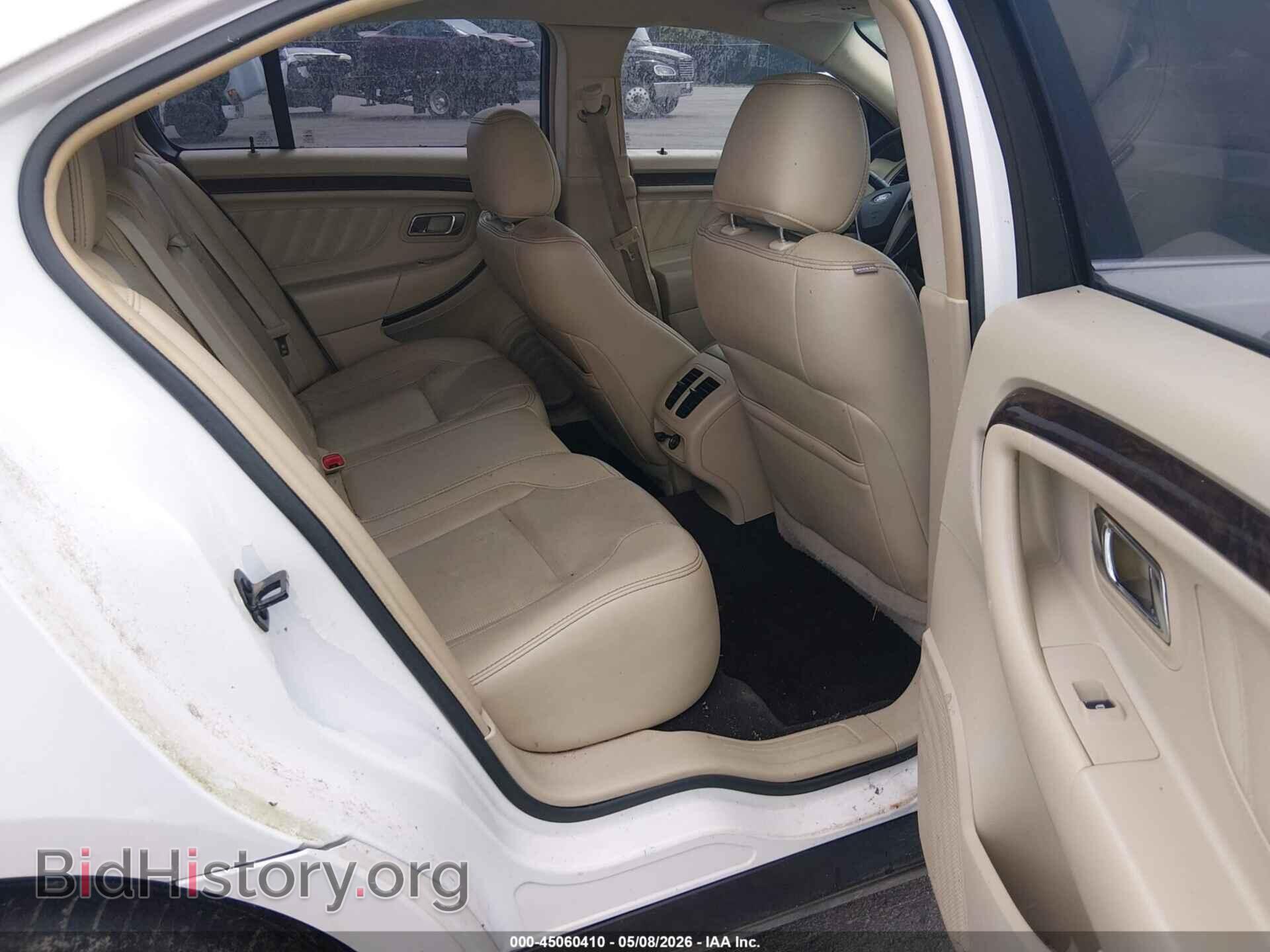 2015 FORD TAURUS - VIN: 1FAHP2F80FG154883 - Фото 8