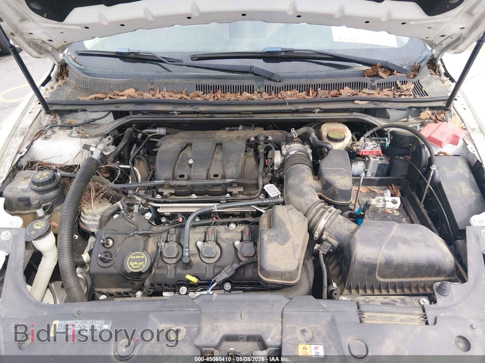 2015 FORD TAURUS - VIN: 1FAHP2F80FG154883 - Фото 10