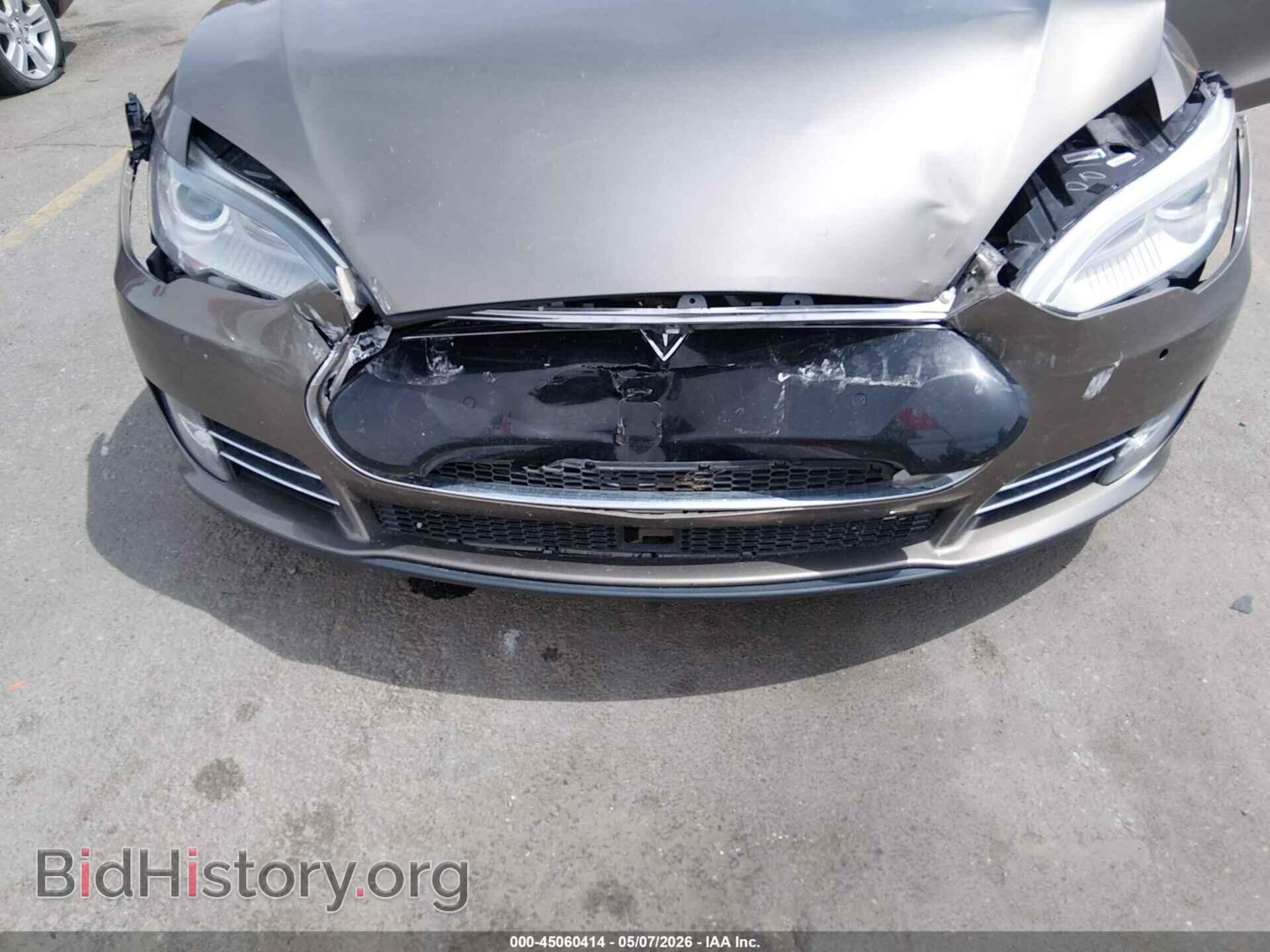 2015 TESLA MODEL S - VIN: 5YJSA1H20FF096434 - Photo 6