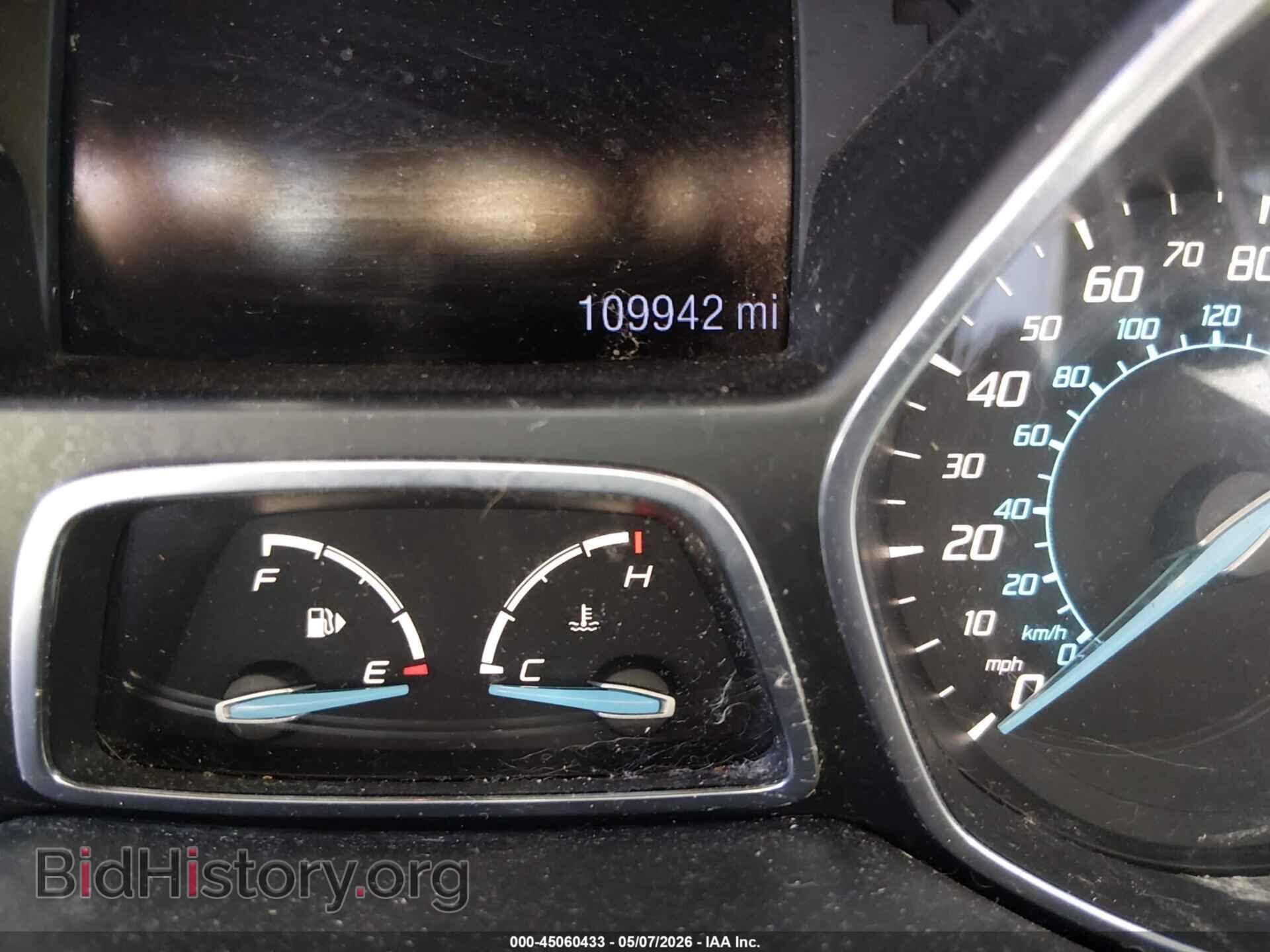 2013 FORD ESCAPE - VIN: 1FMCU0H96DUB38060 - Фото 7