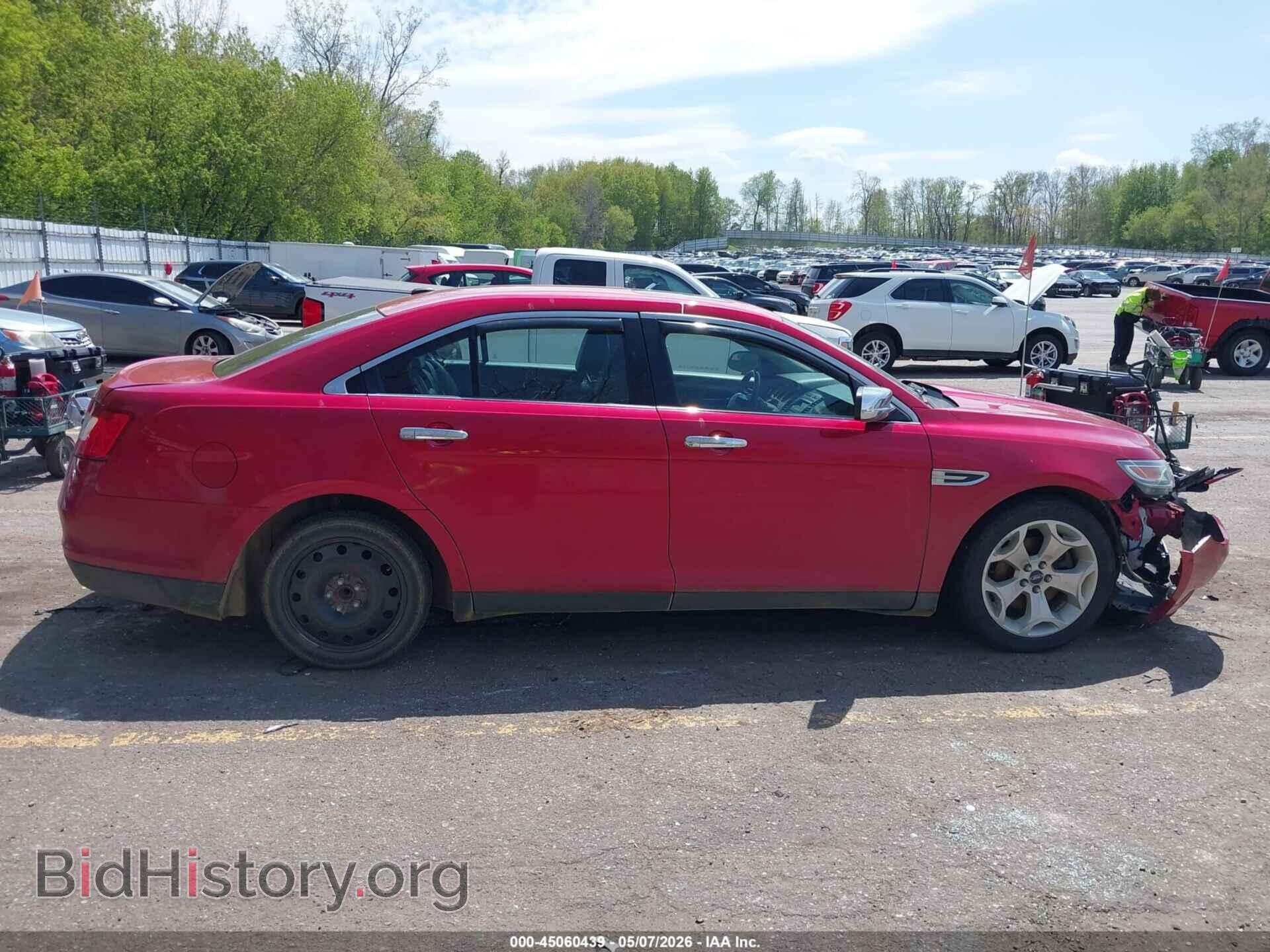 2012 FORD TAURUS - VIN: 1FAHP2EW7CG104218 - Фото 13