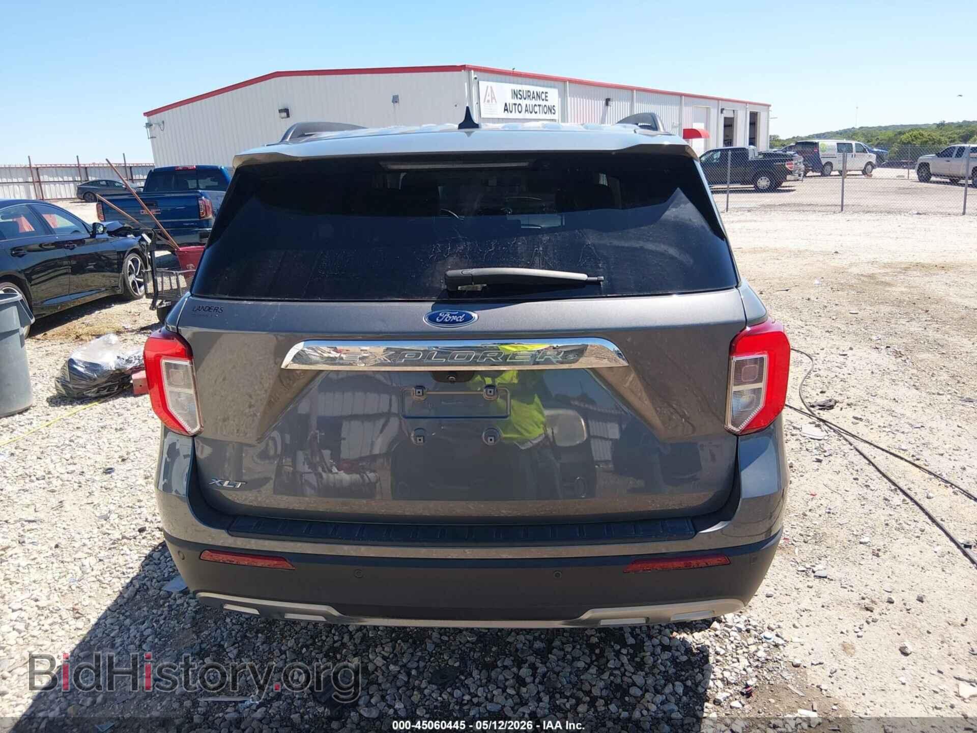 2022 FORD EXPLORER - VIN: 1FMSK7DH5NGB31883 - Фото 16
