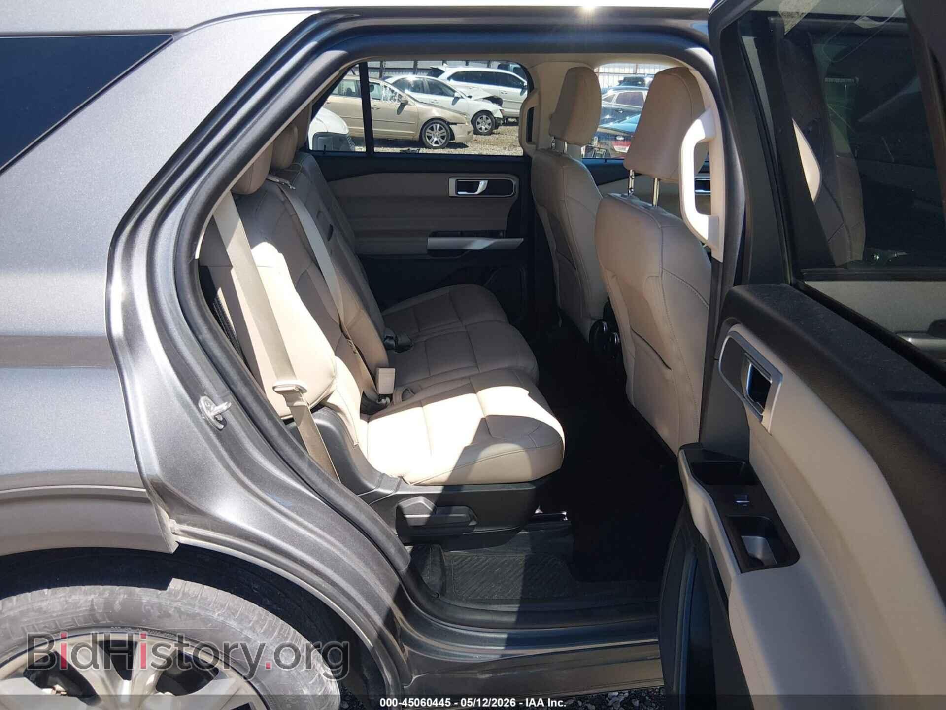 2022 FORD EXPLORER - VIN: 1FMSK7DH5NGB31883 - Фото 8