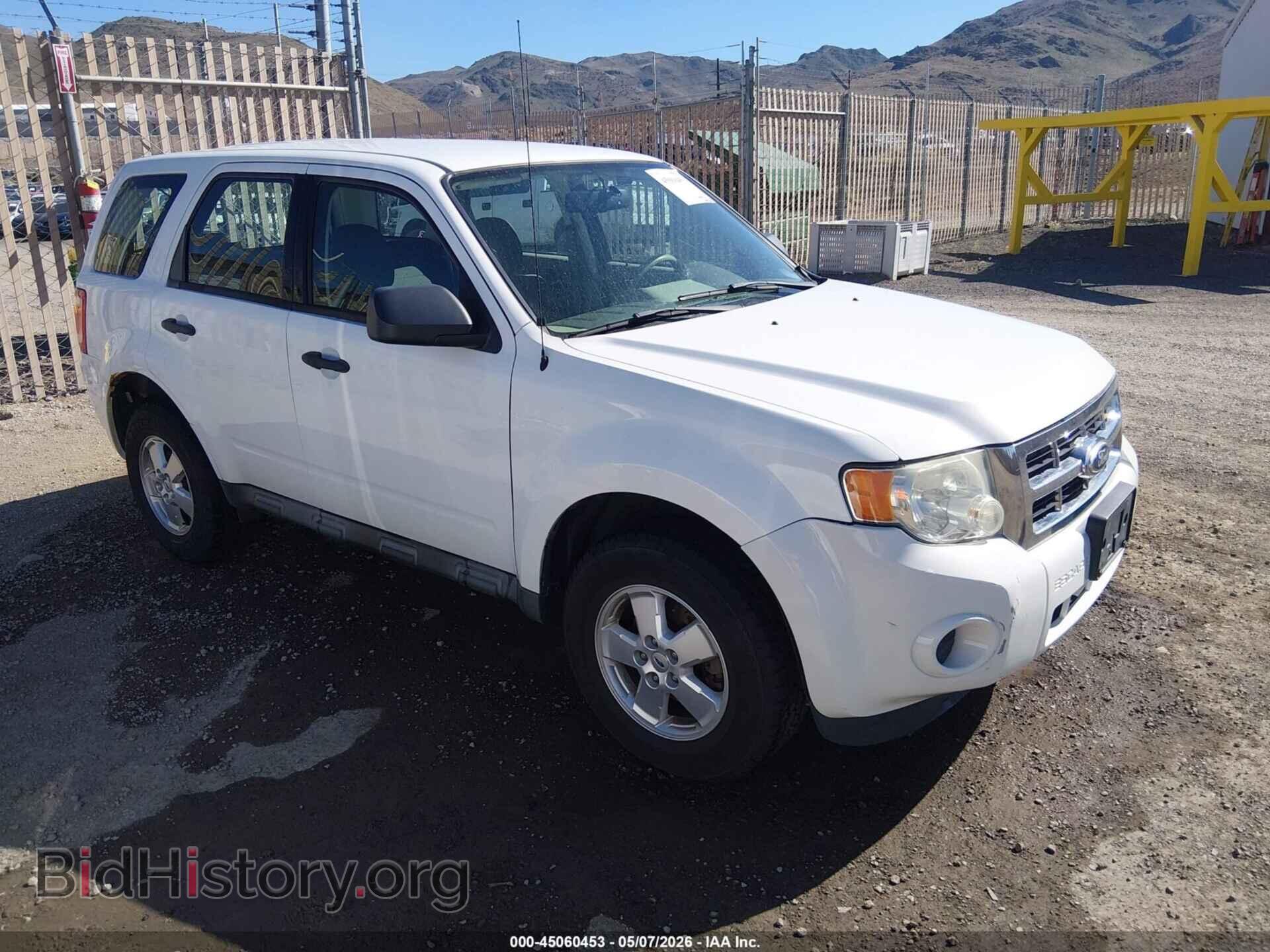 Фотография 1FMCU9C79CKB92974 - FORD ESCAPE 2012