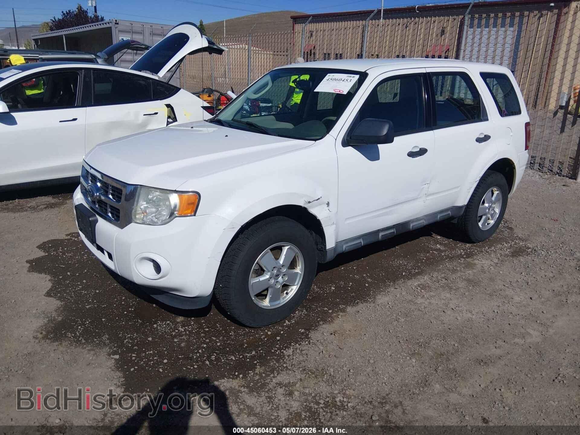 2012 FORD ESCAPE - VIN: 1FMCU9C79CKB92974 - Фото 2