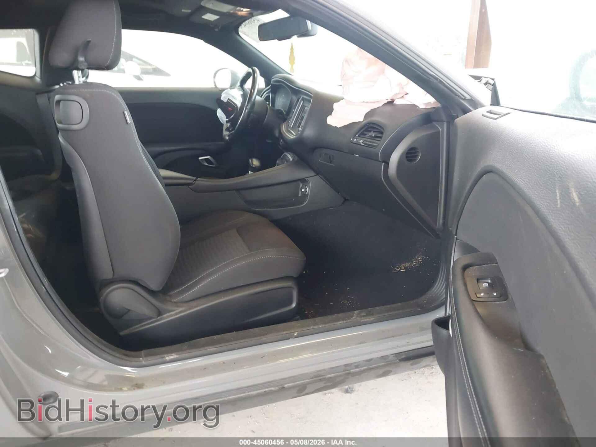 2019 DODGE CHALLENGER - VIN: 2C3CDZAG1KH691527 - Photo 5