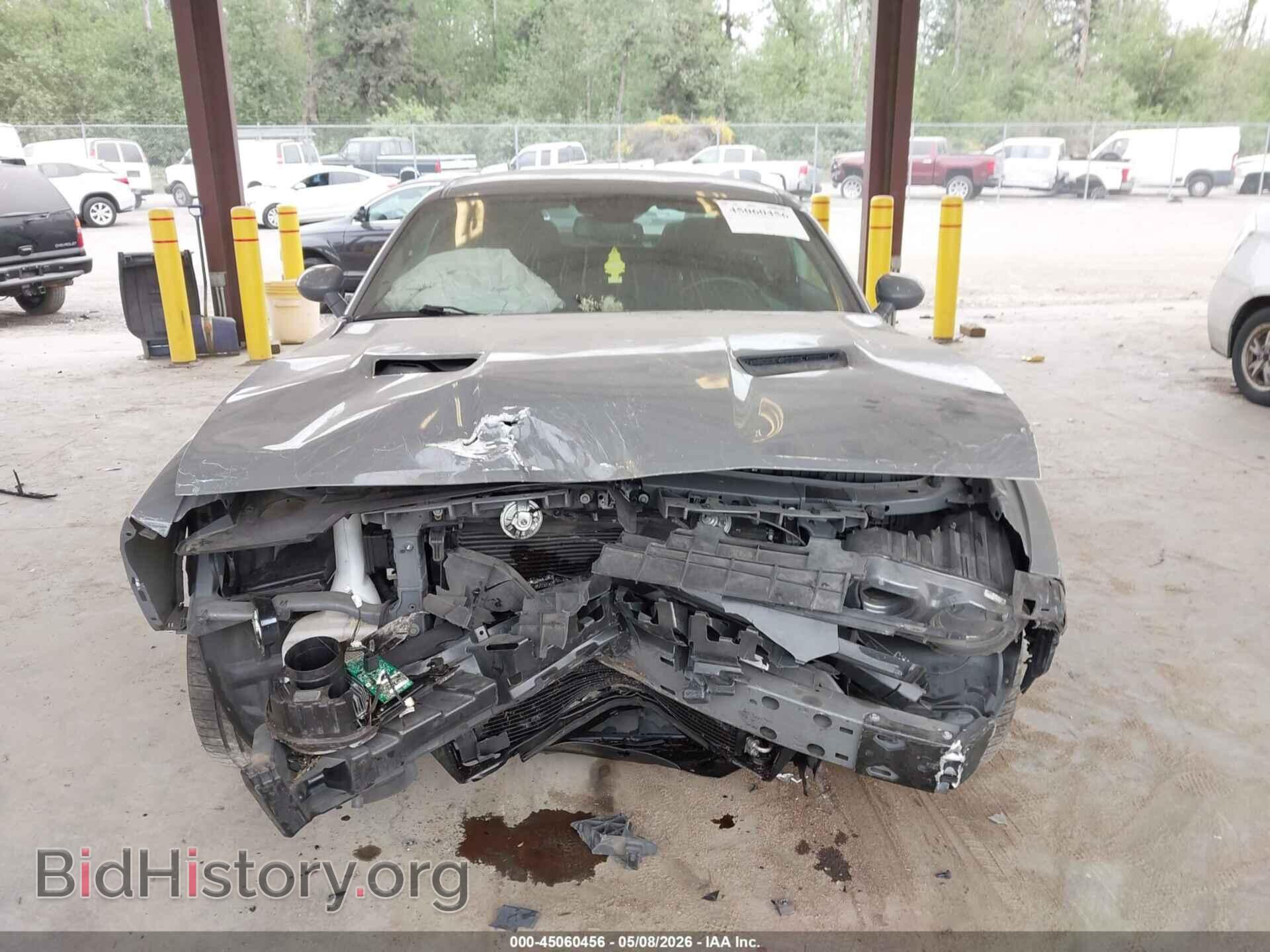 2019 DODGE CHALLENGER - VIN: 2C3CDZAG1KH691527 - Photo 6