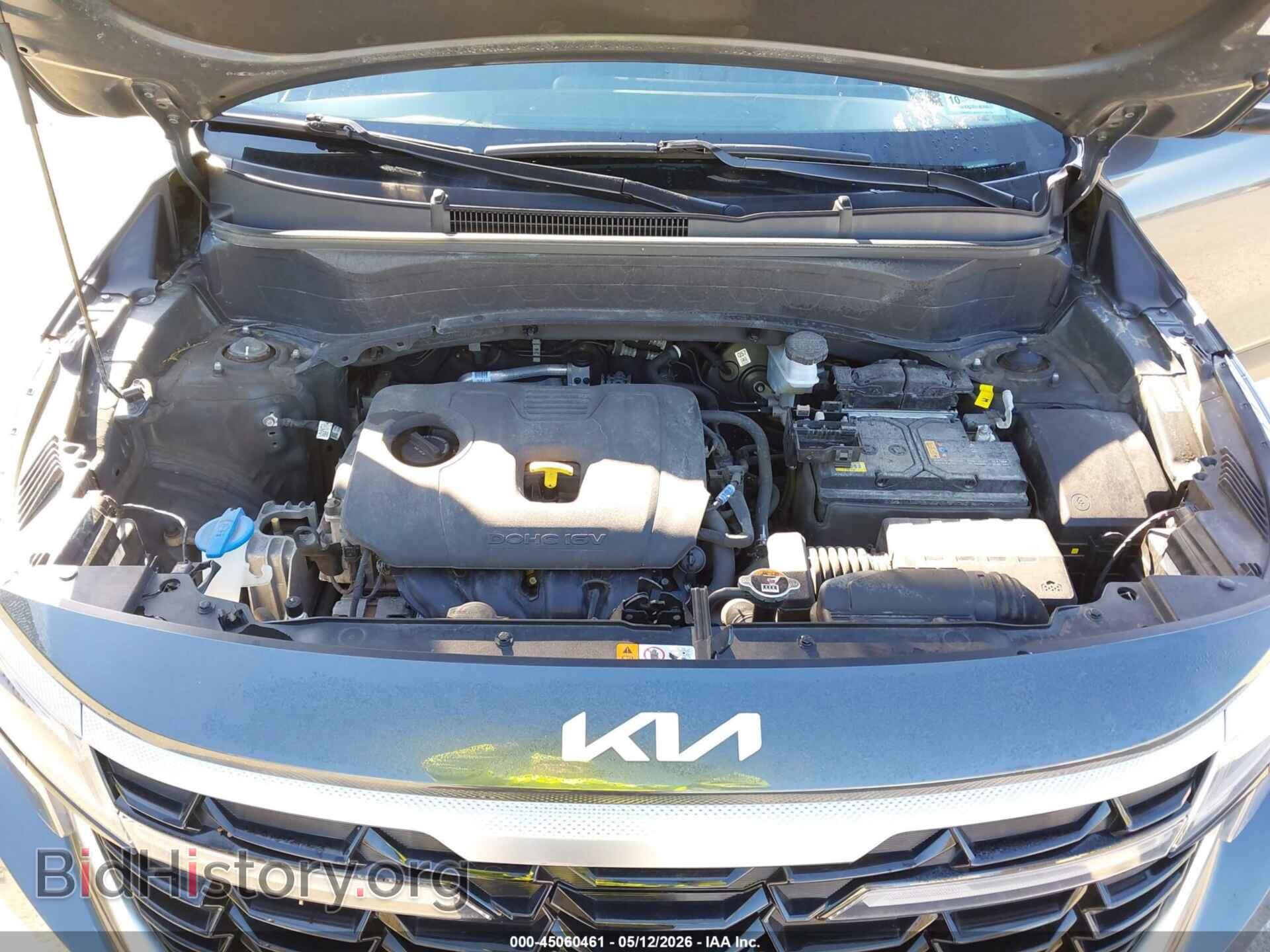 2024 KIA SELTOS - VIN: KNDERCAAXR7652956 - Фото 10