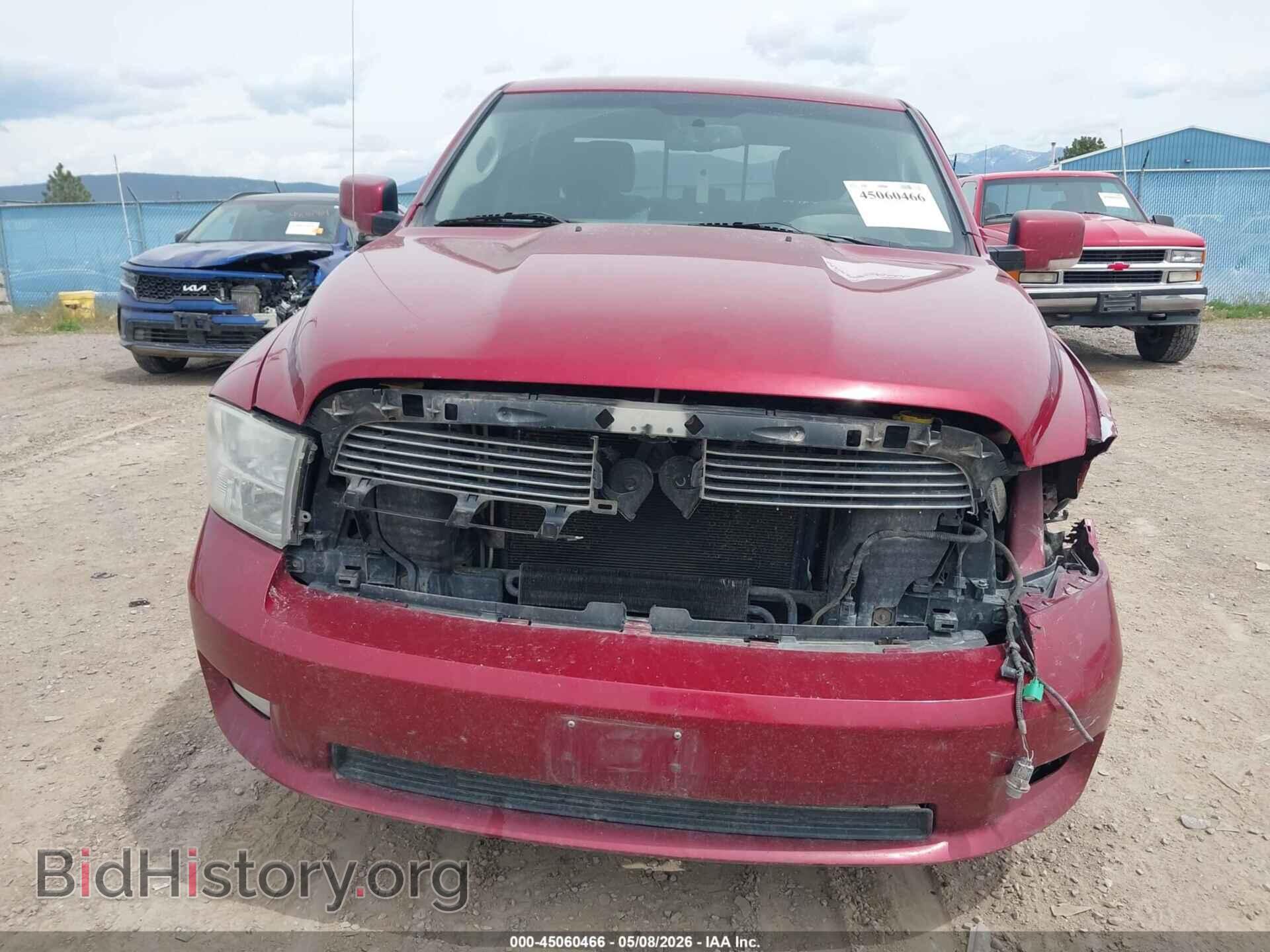 2011 RAM RAM 1500 - VIN: 1D7RV1CT4BS660589 - Фото 13