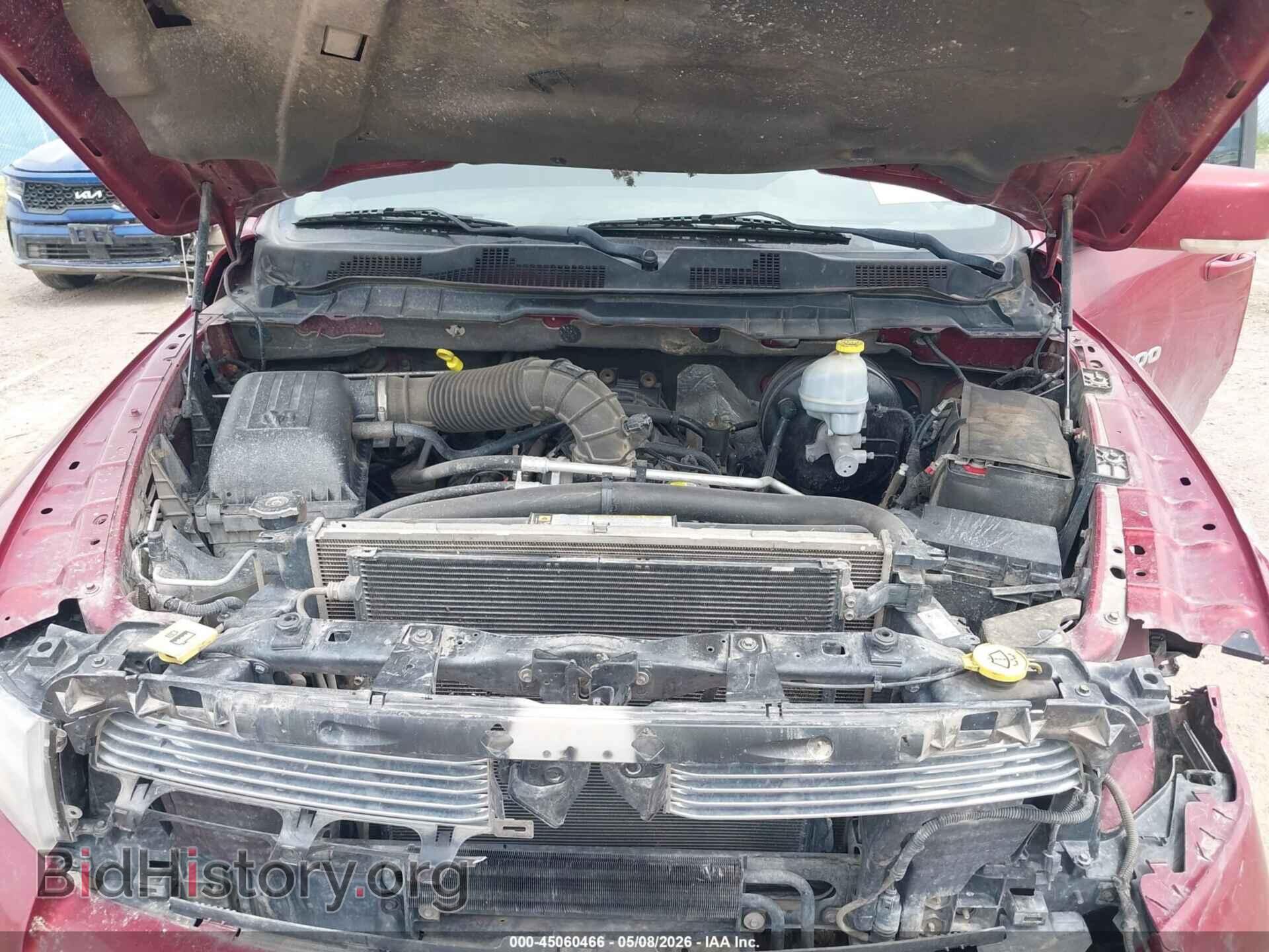 2011 RAM RAM 1500 - VIN: 1D7RV1CT4BS660589 - Фото 10
