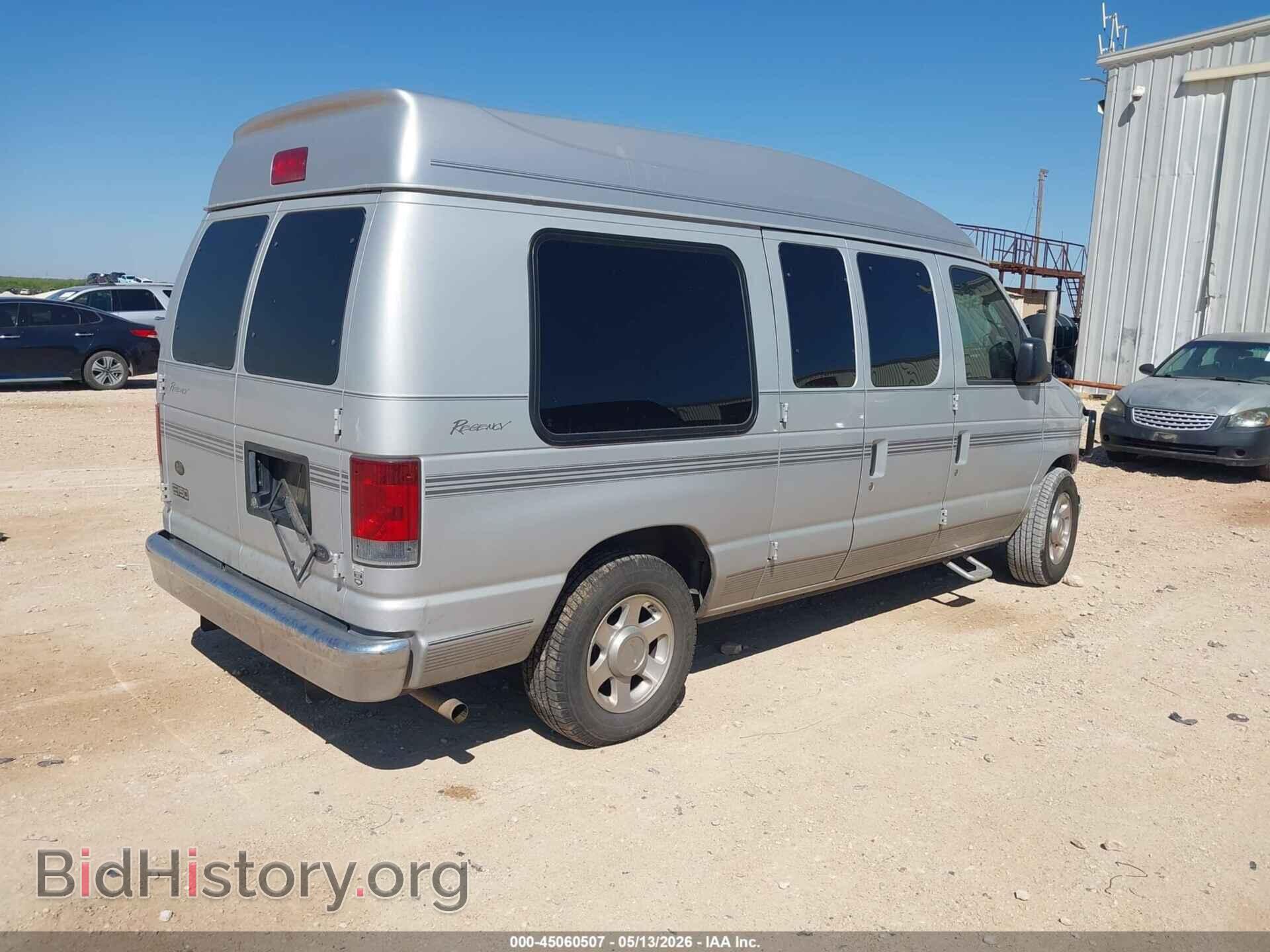 2005 FORD E-150 - VIN: 1FDRE14W65HA78090 - Фото 4