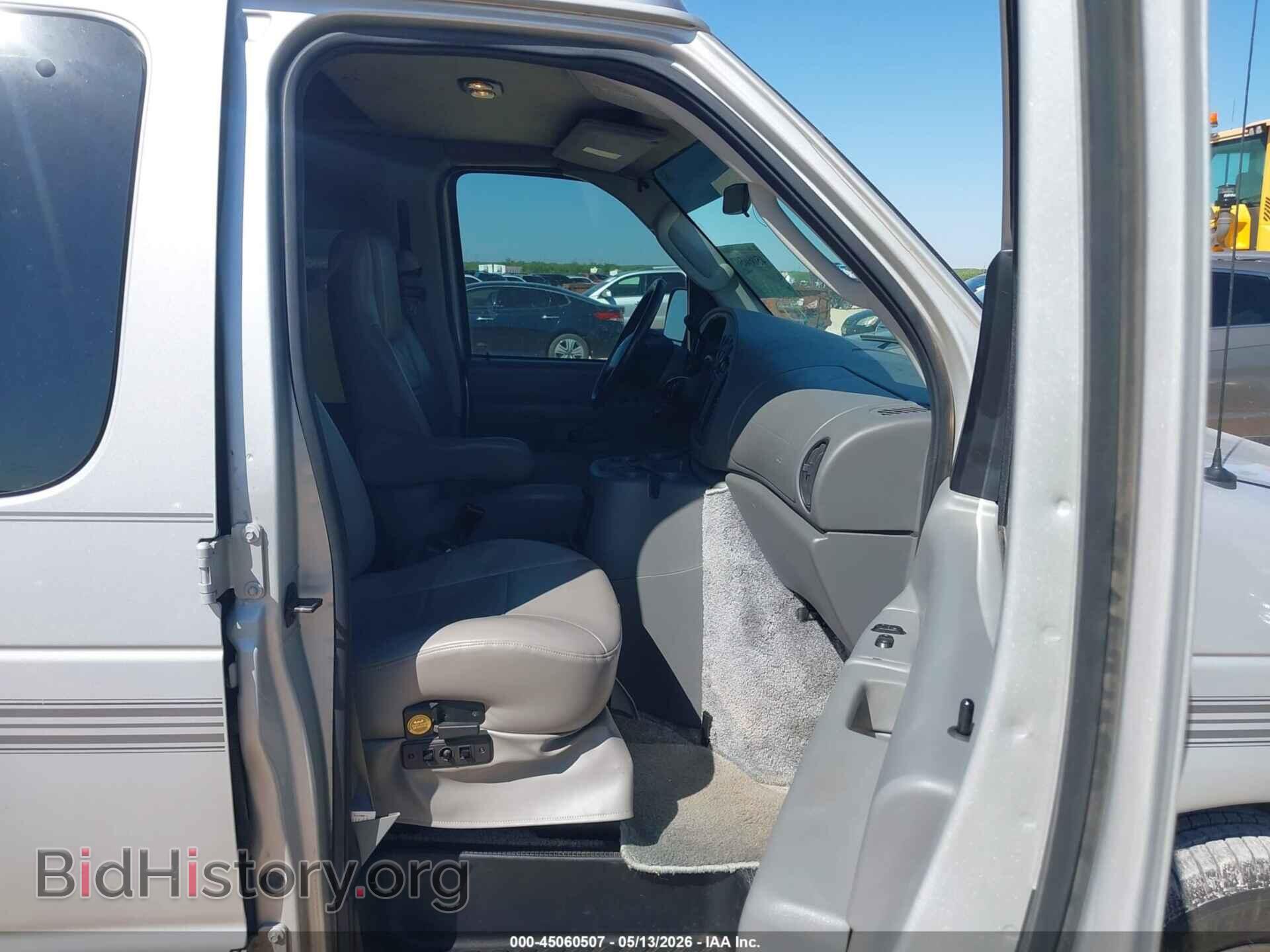 2005 FORD E-150 - VIN: 1FDRE14W65HA78090 - Фото 5
