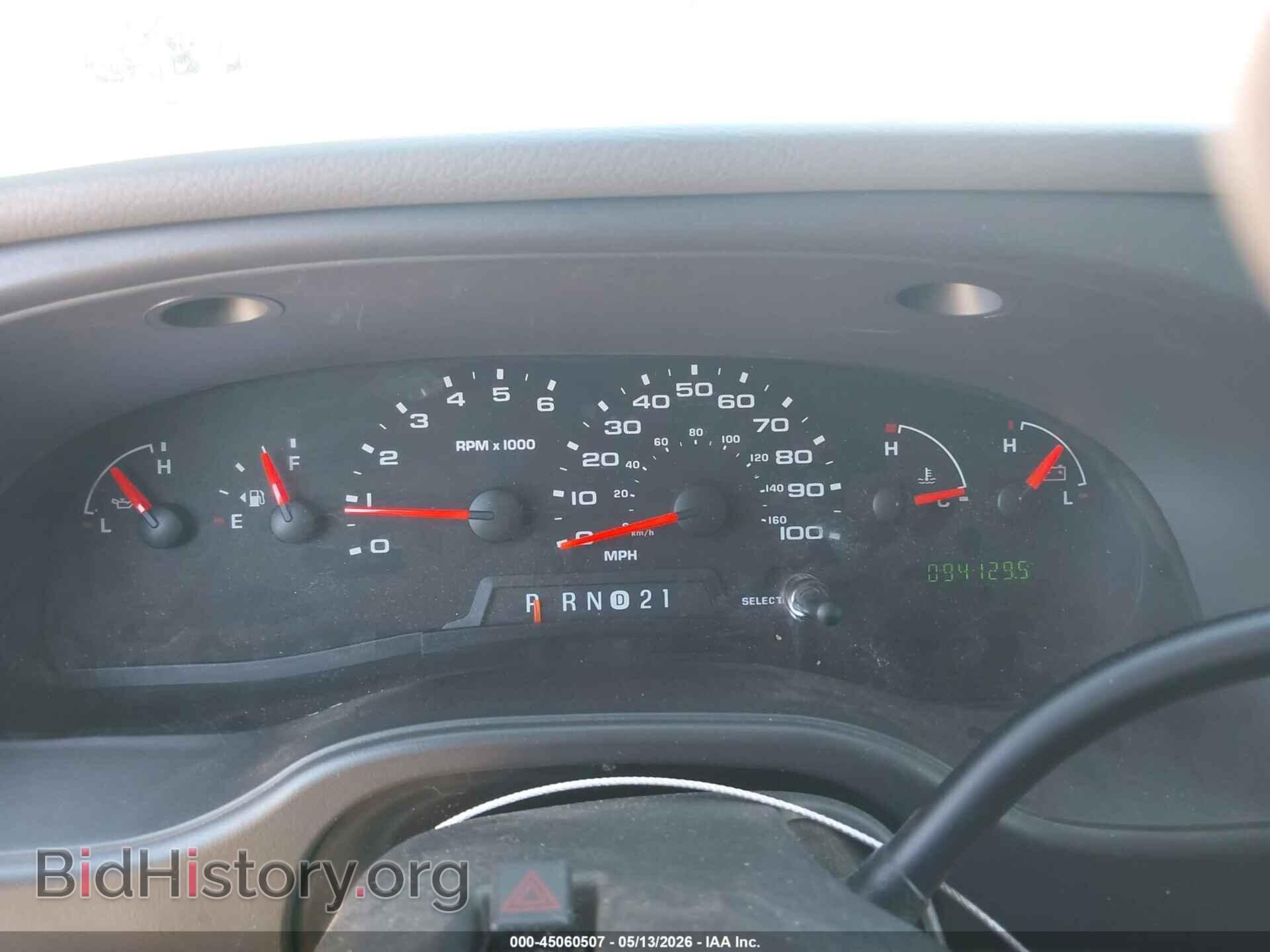 2005 FORD E-150 - VIN: 1FDRE14W65HA78090 - Фото 7