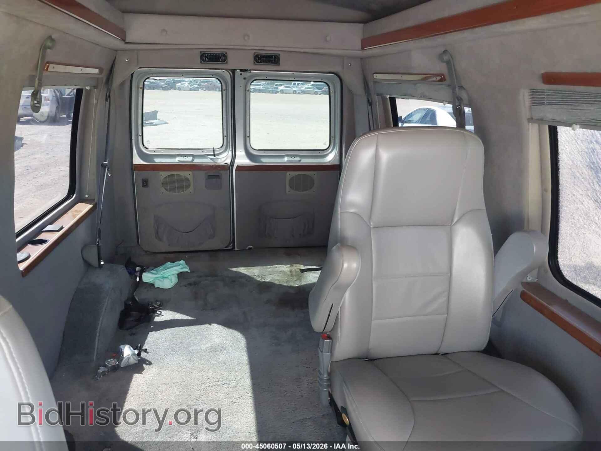 2005 FORD E-150 - VIN: 1FDRE14W65HA78090 - Фото 8