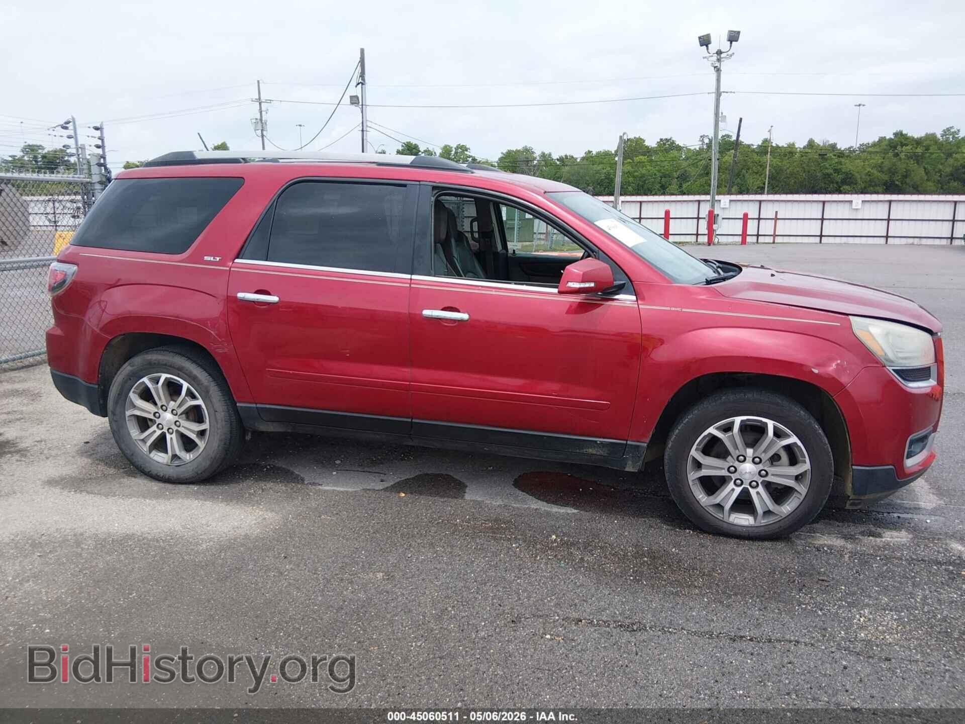 2014 GMC ACADIA - VIN: 1GKKRRKD4EJ299243 - Фото 6