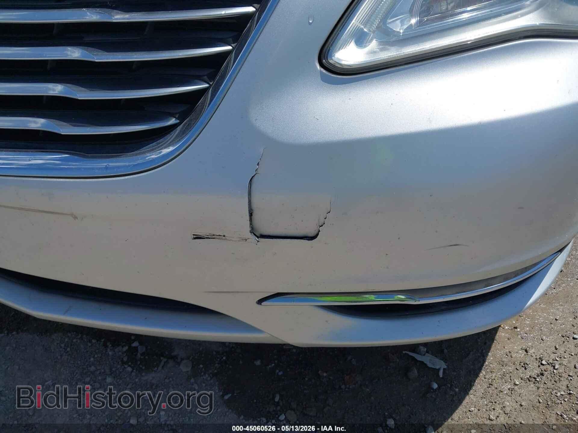 2012 CHRYSLER 200 - VIN: 1C3CCBCB0CN121670 - Фото 6