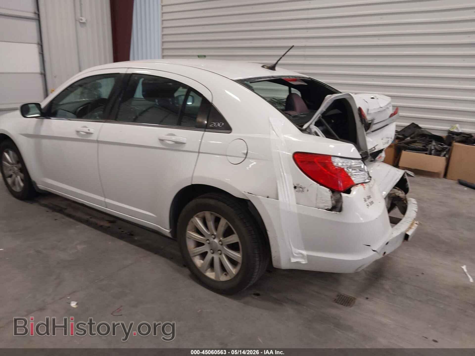 2013 CHRYSLER 200 - VIN: 1C3CCBBB8DN601667 - Фото 3