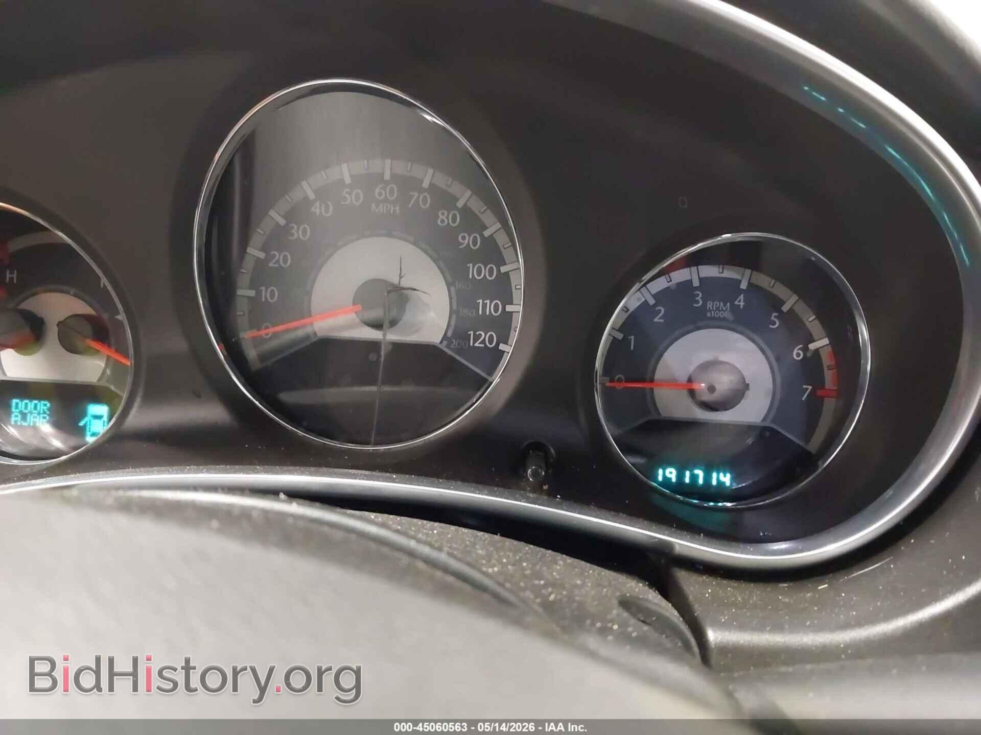 2013 CHRYSLER 200 - VIN: 1C3CCBBB8DN601667 - Фото 7