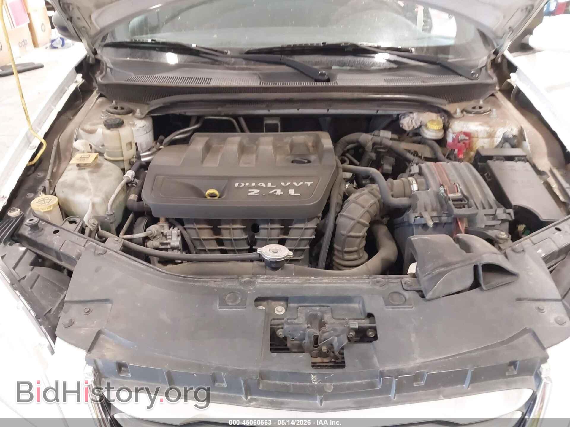 2013 CHRYSLER 200 - VIN: 1C3CCBBB8DN601667 - Фото 10