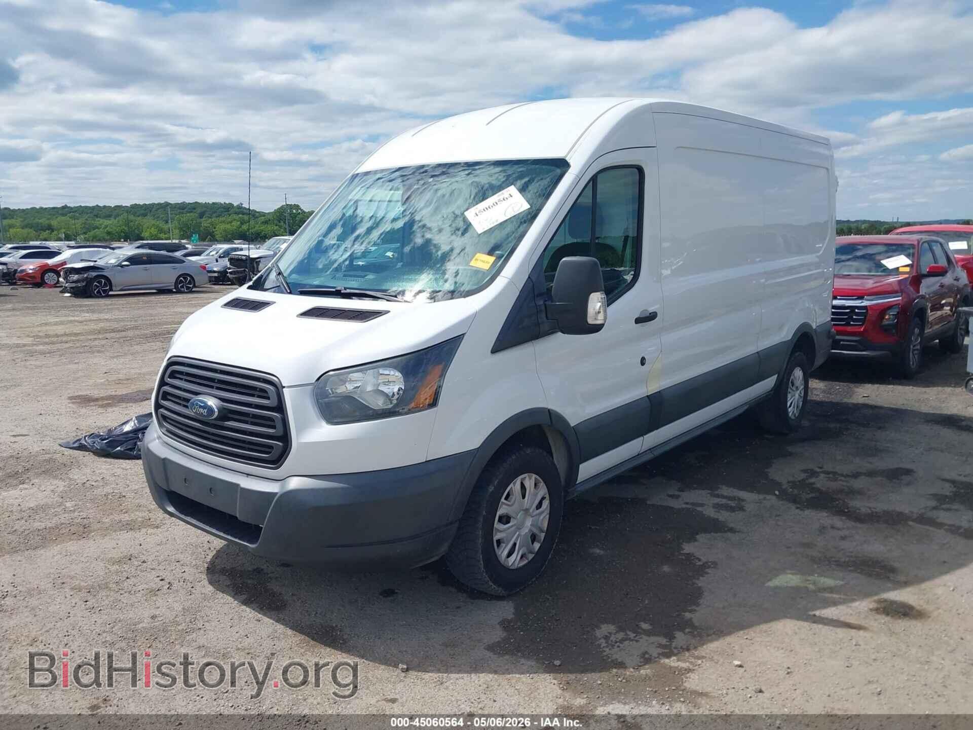 2016 FORD TRANSIT-250 - VIN: 1FTYR2CM4GKA07065 - Фото 2
