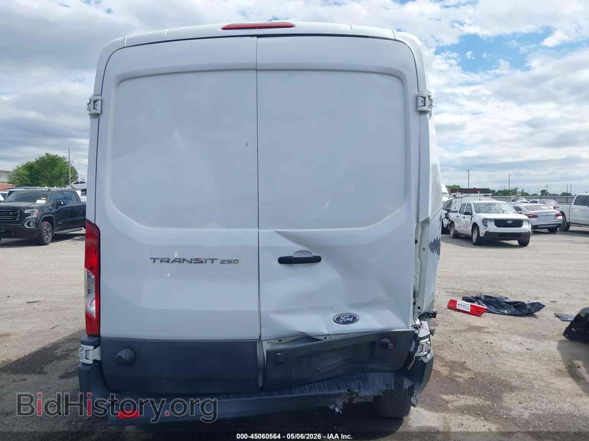 2016 FORD TRANSIT-250 - VIN: 1FTYR2CM4GKA07065 - Фото 17