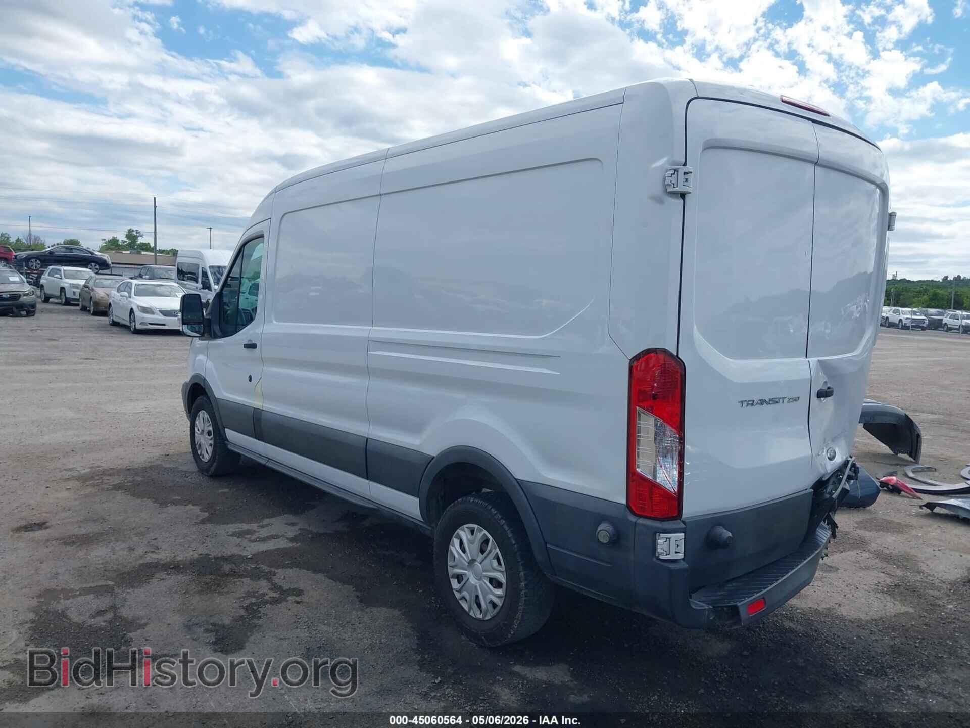 2016 FORD TRANSIT-250 - VIN: 1FTYR2CM4GKA07065 - Фото 3