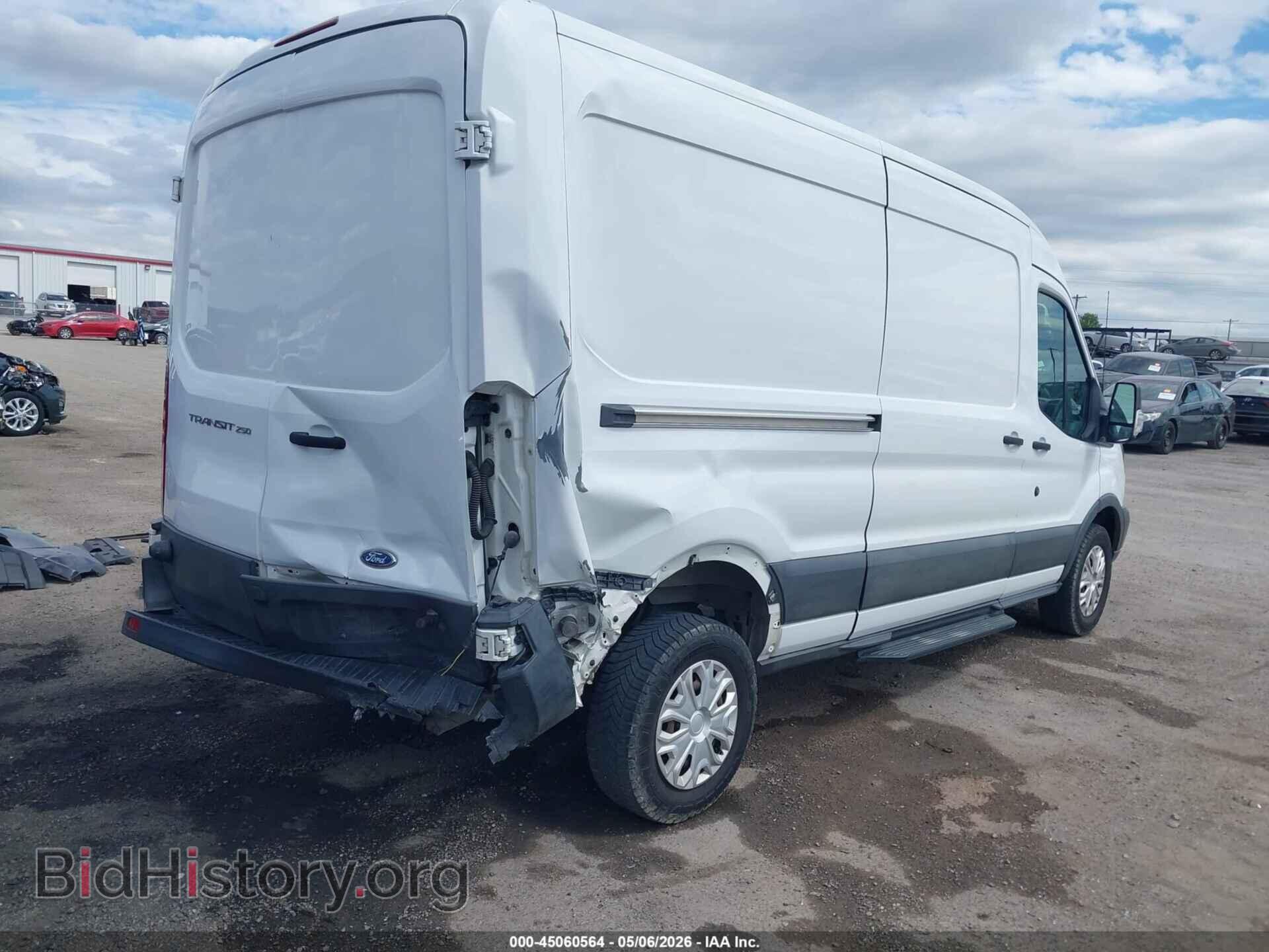 2016 FORD TRANSIT-250 - VIN: 1FTYR2CM4GKA07065 - Фото 4