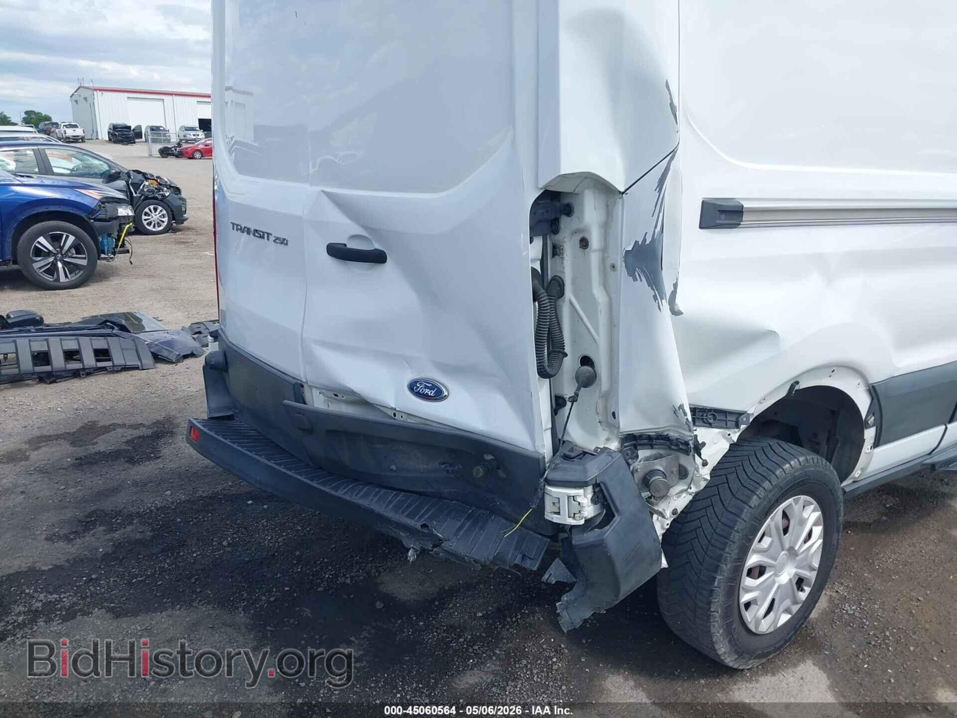 2016 FORD TRANSIT-250 - VIN: 1FTYR2CM4GKA07065 - Фото 6