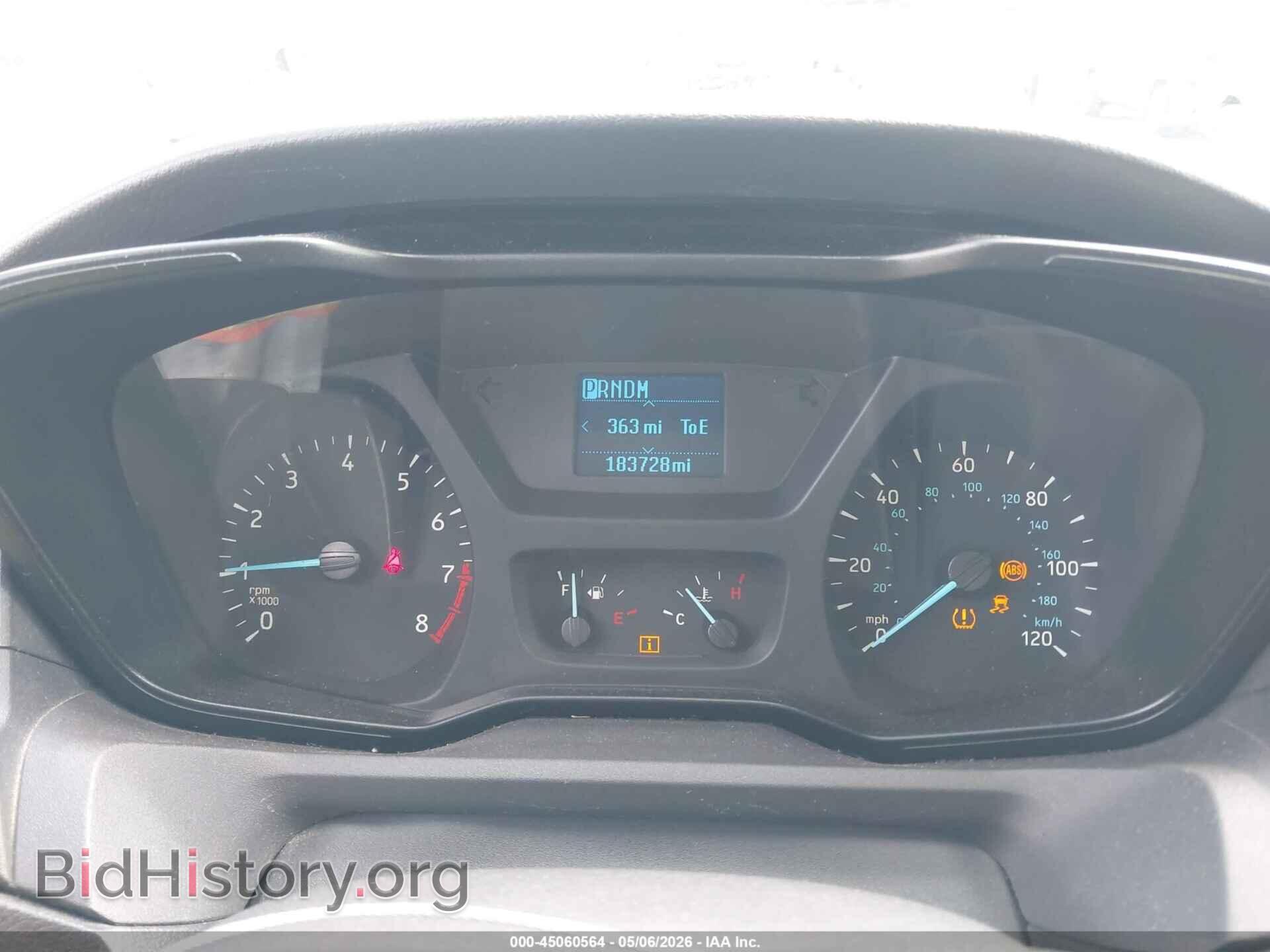 2016 FORD TRANSIT-250 - VIN: 1FTYR2CM4GKA07065 - Фото 7