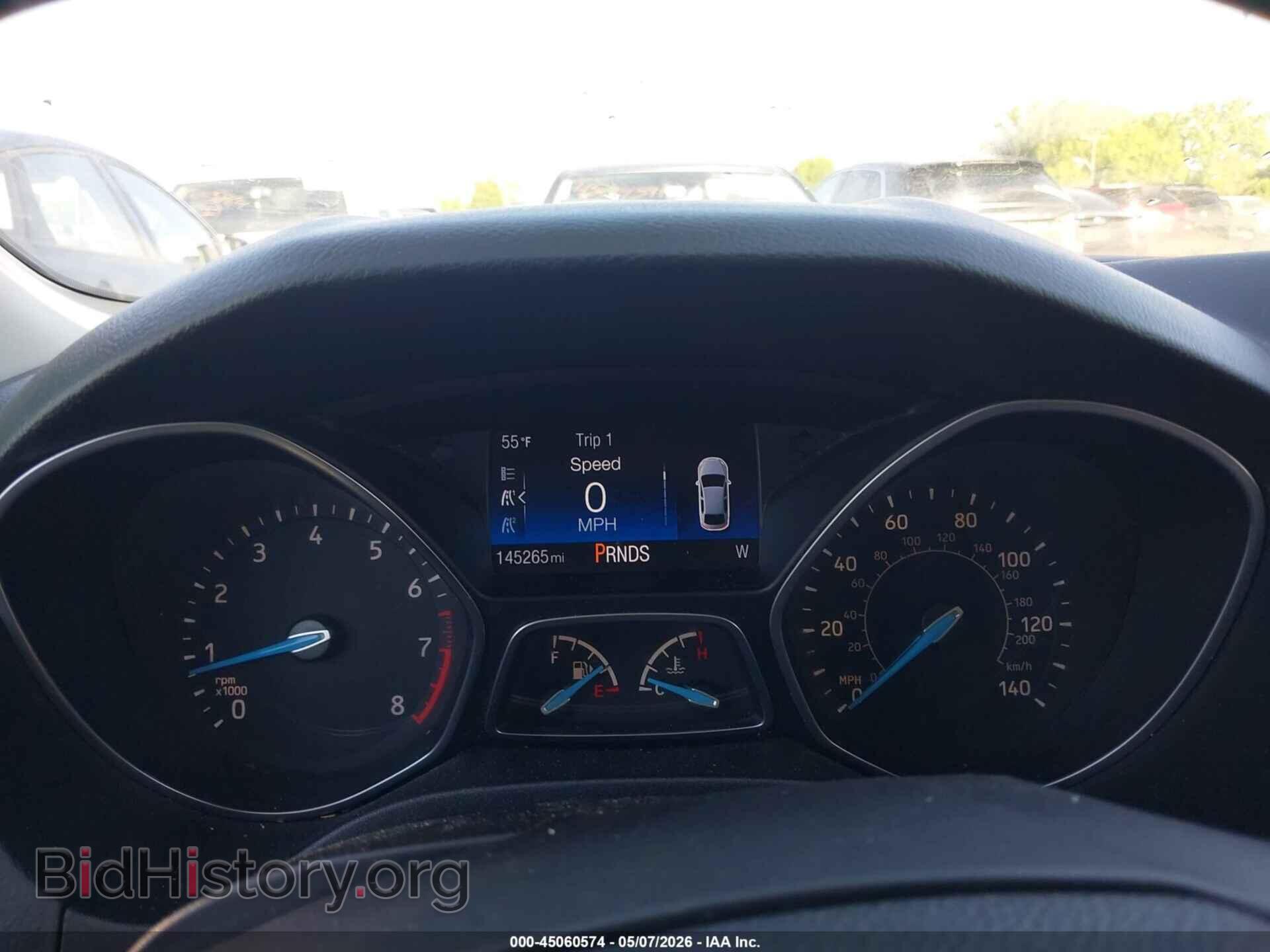 2015 FORD FOCUS - VIN: 1FADP3K29FL293178 - Фото 7