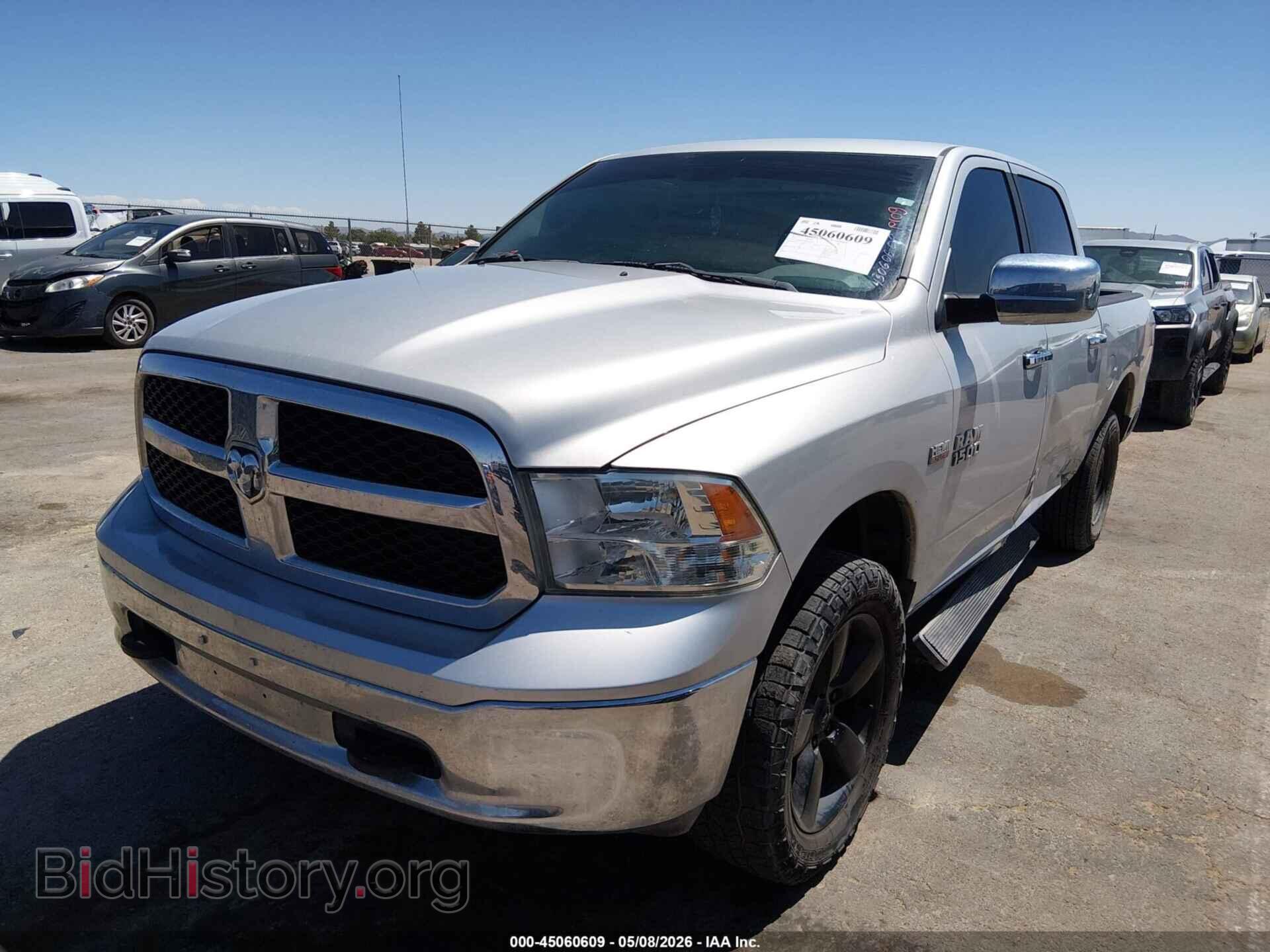 2013 RAM 1500 - VIN: 1C6RR7LT4DS510834 - Фото 2