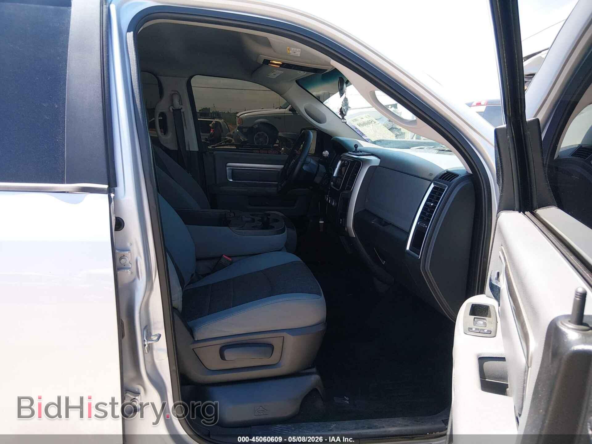 2013 RAM 1500 - VIN: 1C6RR7LT4DS510834 - Фото 5
