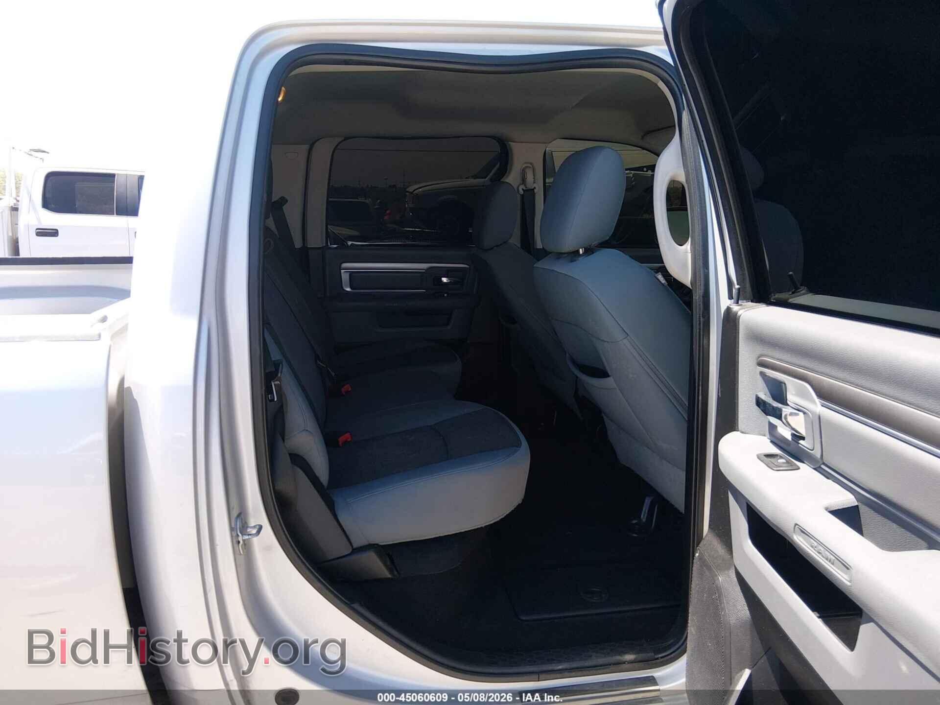 2013 RAM 1500 - VIN: 1C6RR7LT4DS510834 - Фото 8